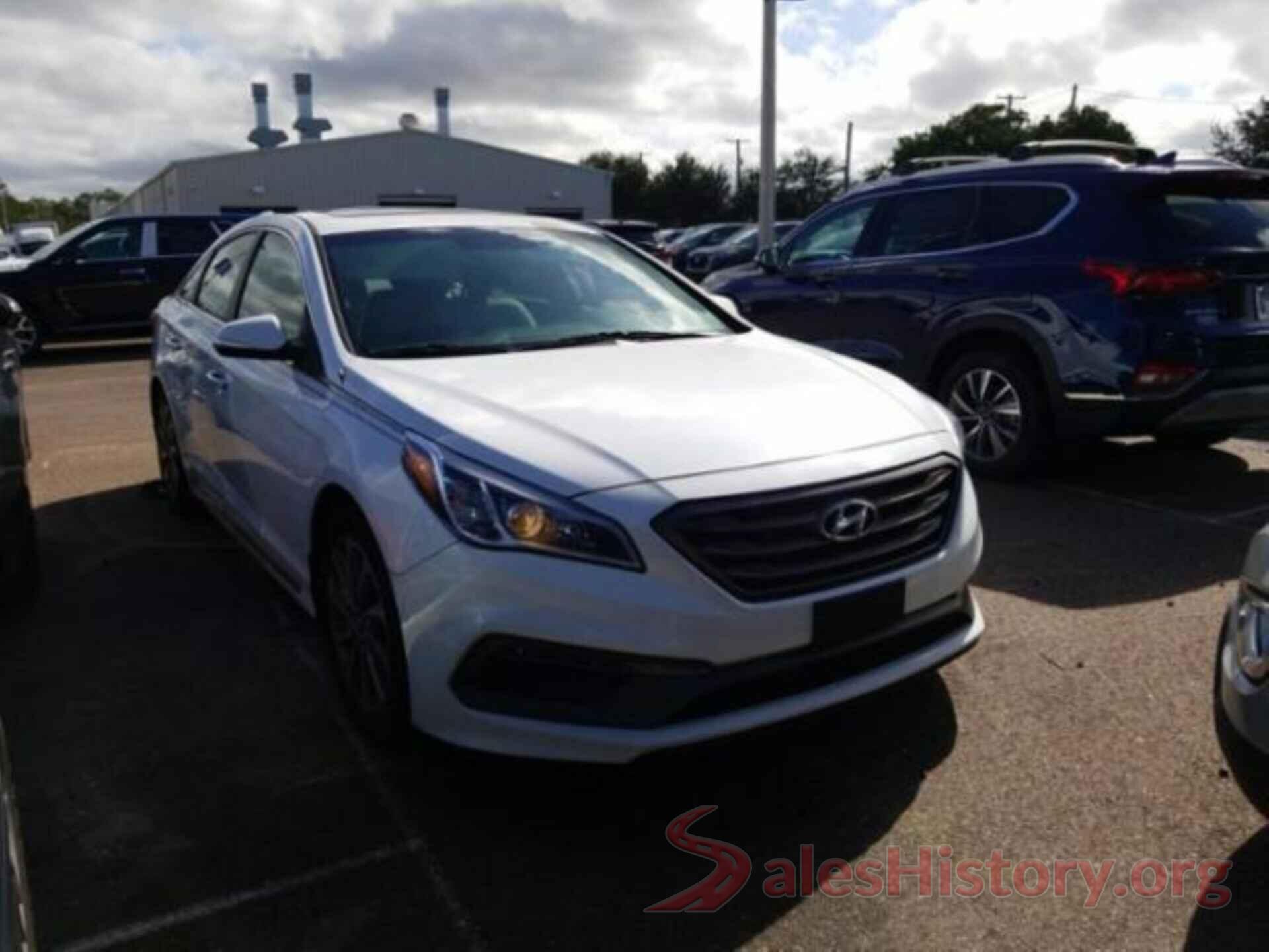 5NPE34AF1HH500206 2017 HYUNDAI SONATA