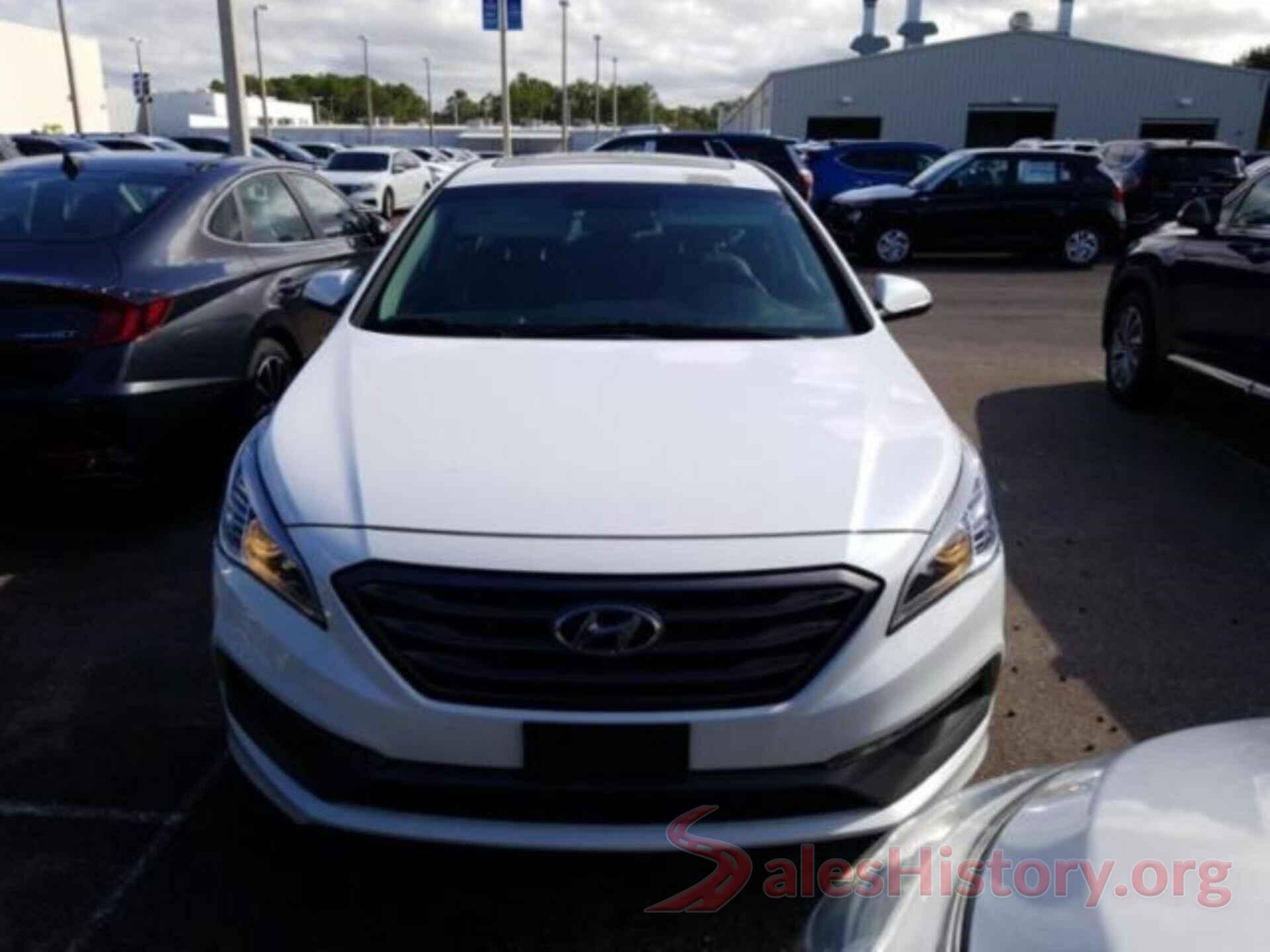 5NPE34AF1HH500206 2017 HYUNDAI SONATA