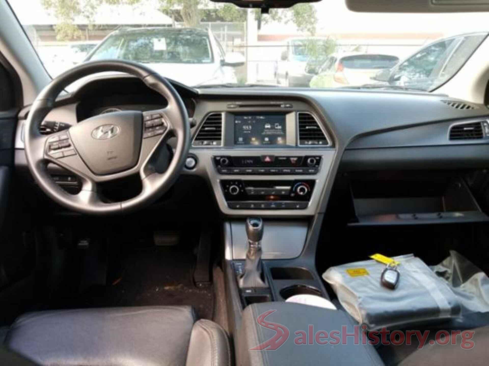 5NPE34AF1HH500206 2017 HYUNDAI SONATA