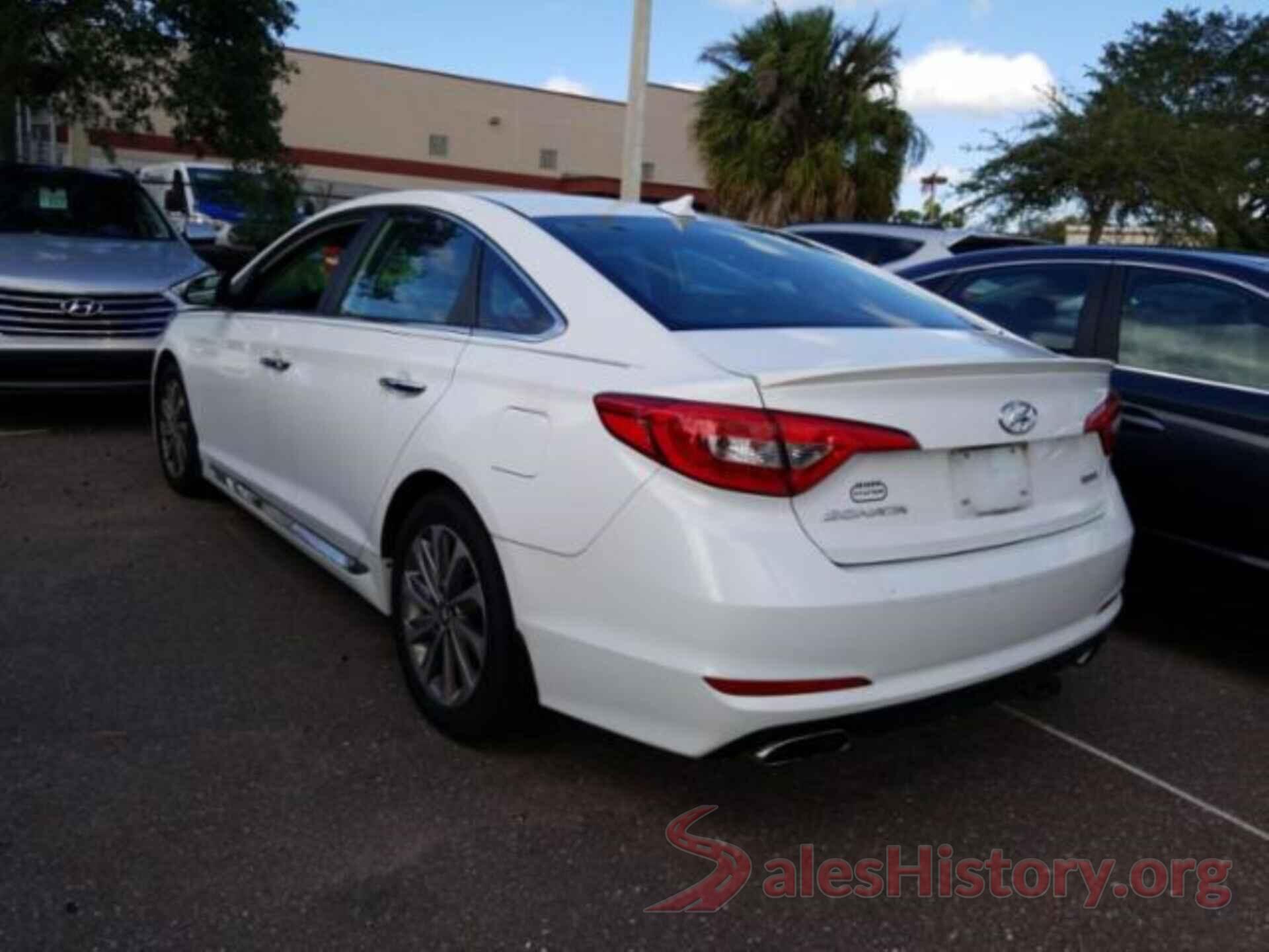 5NPE34AF1HH500206 2017 HYUNDAI SONATA