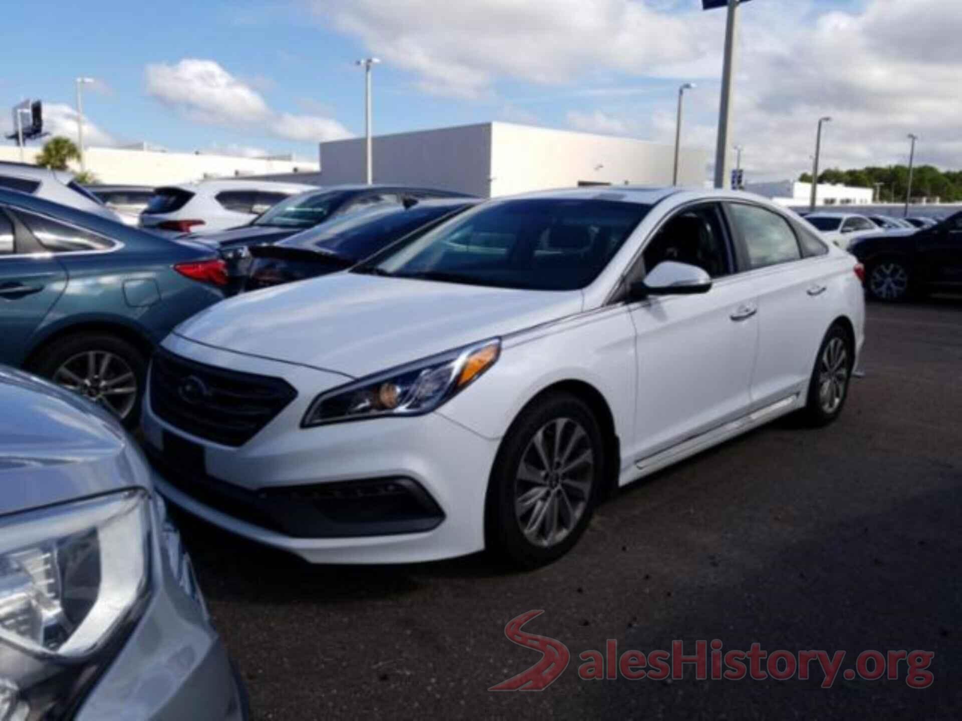 5NPE34AF1HH500206 2017 HYUNDAI SONATA