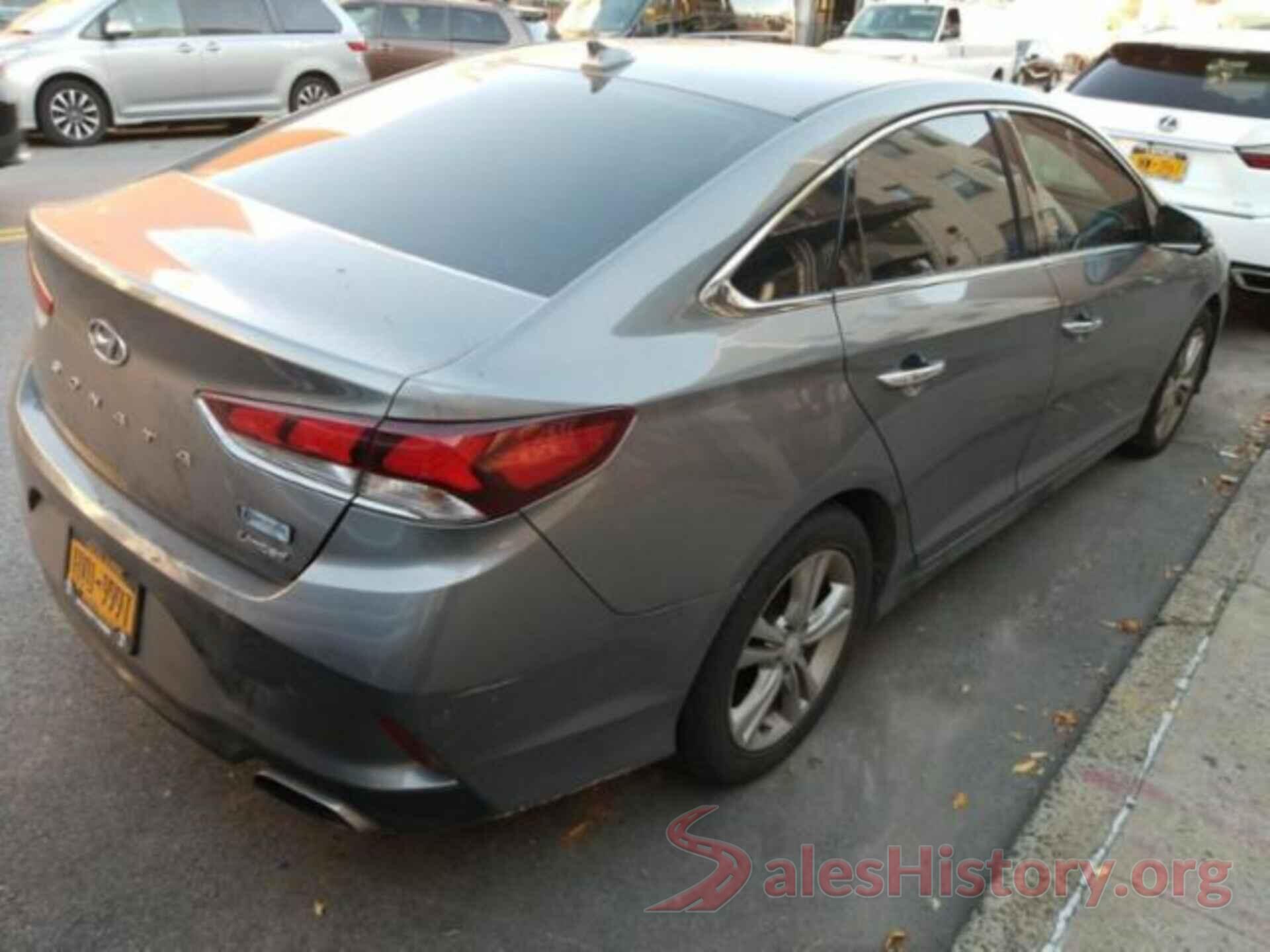 5NPE34AF1JH628449 2018 HYUNDAI SONATA