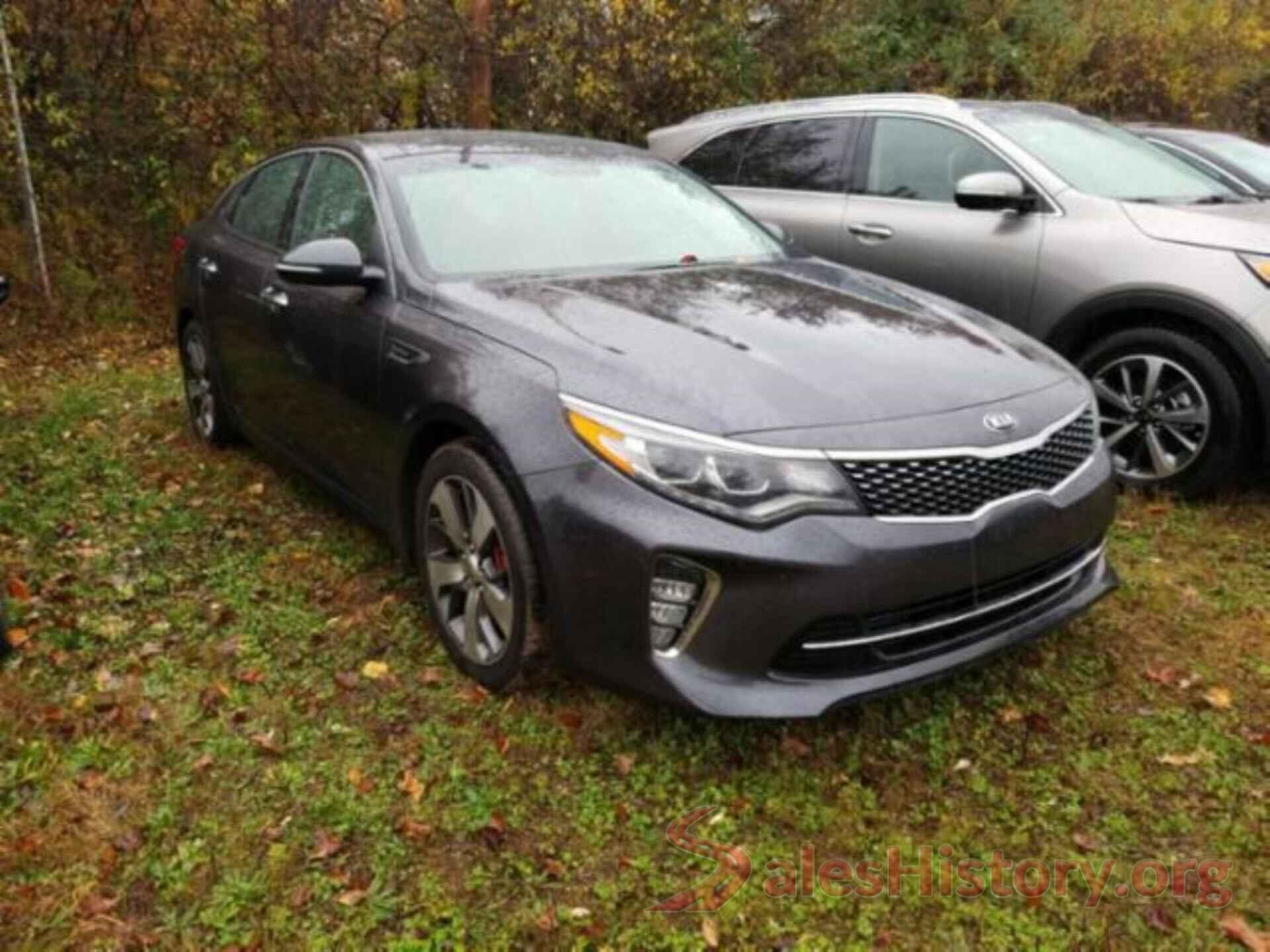 5XXGW4L21JG203108 2018 KIA OPTIMA