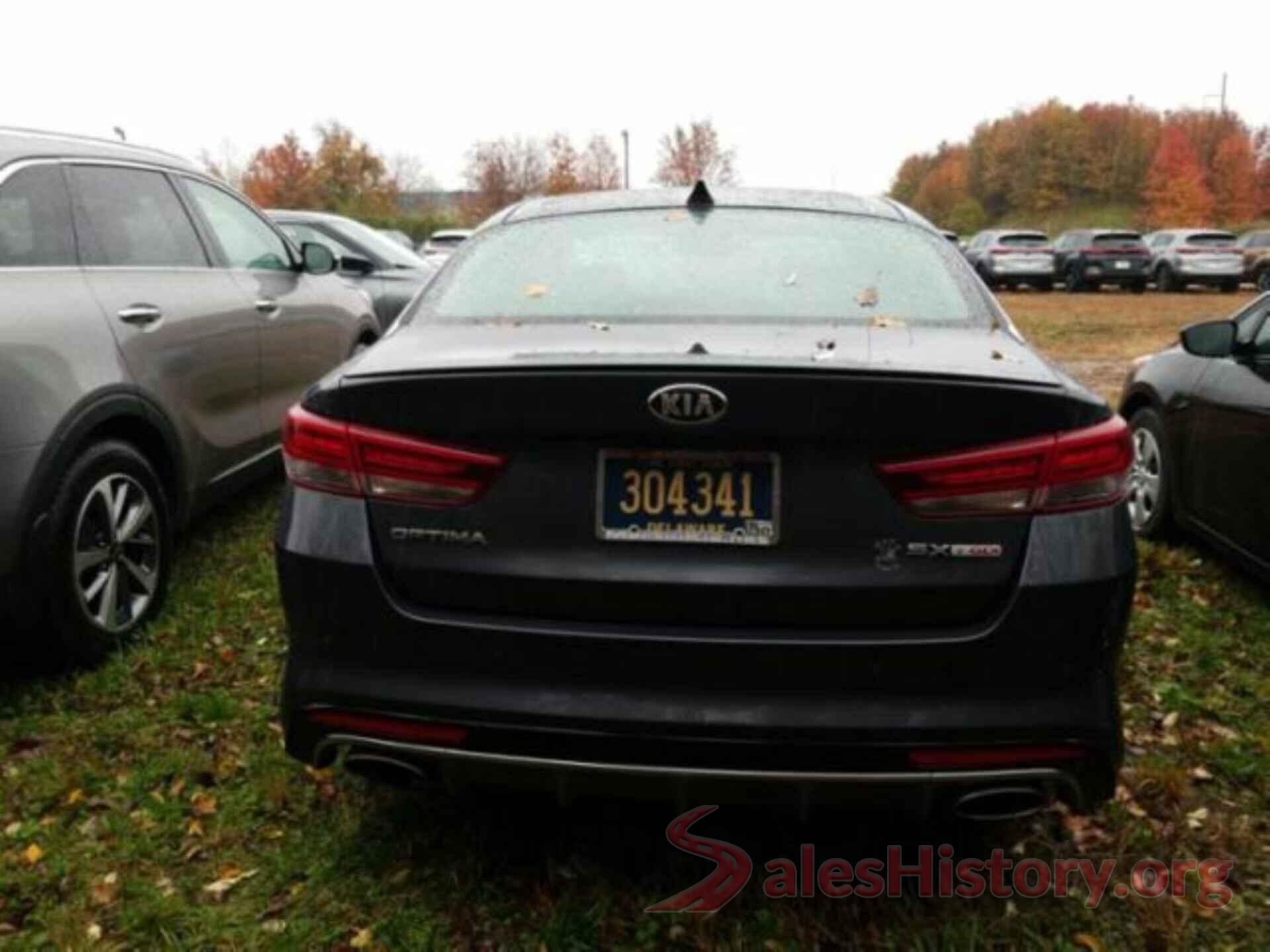 5XXGW4L21JG203108 2018 KIA OPTIMA