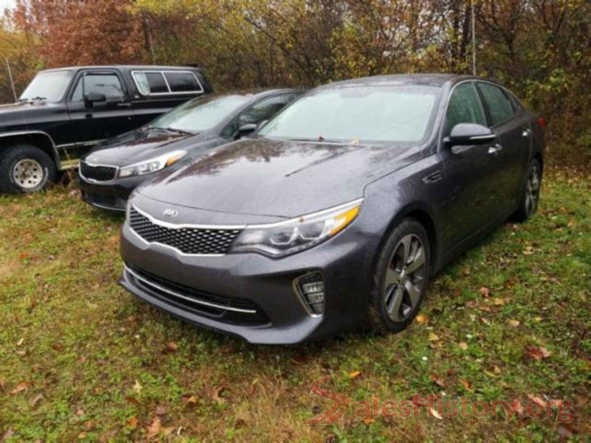 5XXGW4L21JG203108 2018 KIA OPTIMA