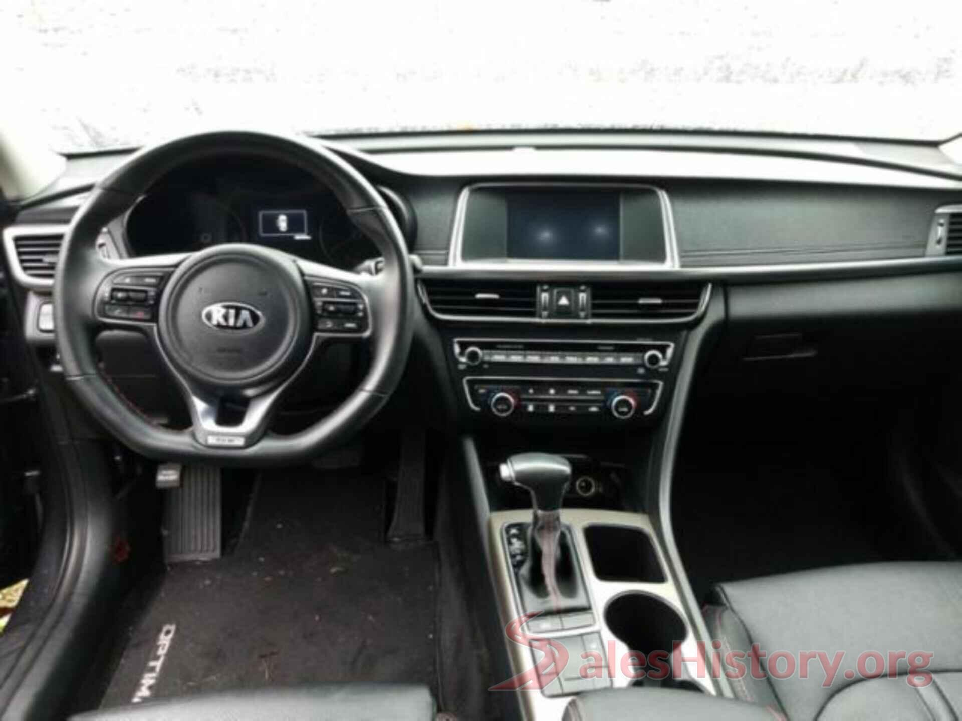 5XXGW4L21JG203108 2018 KIA OPTIMA