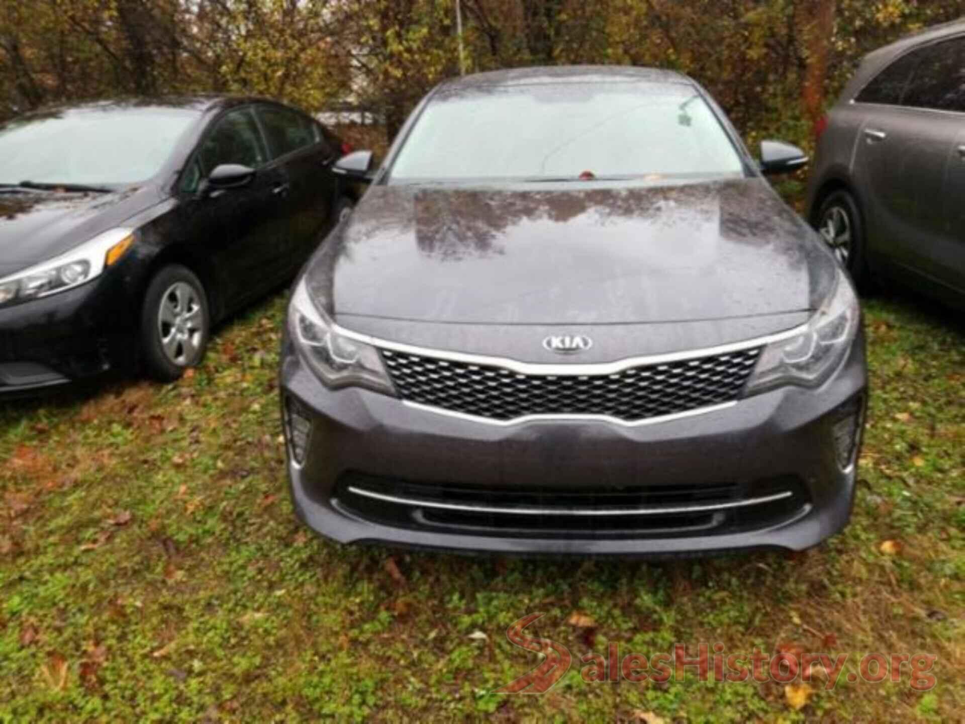 5XXGW4L21JG203108 2018 KIA OPTIMA