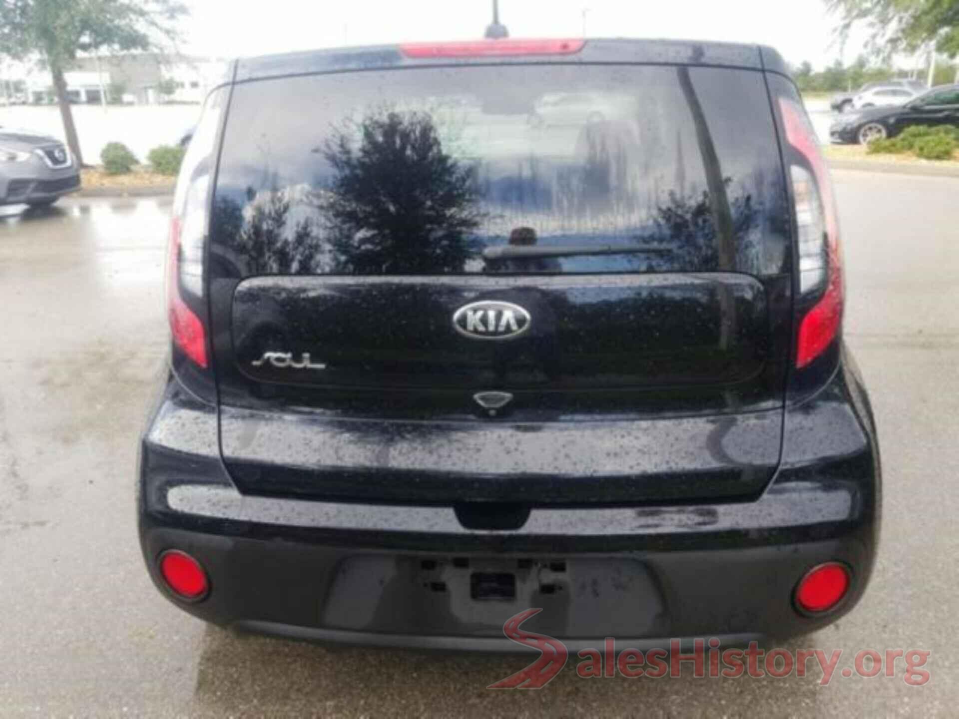 KNDJN2A2XJ7518661 2018 KIA SOUL