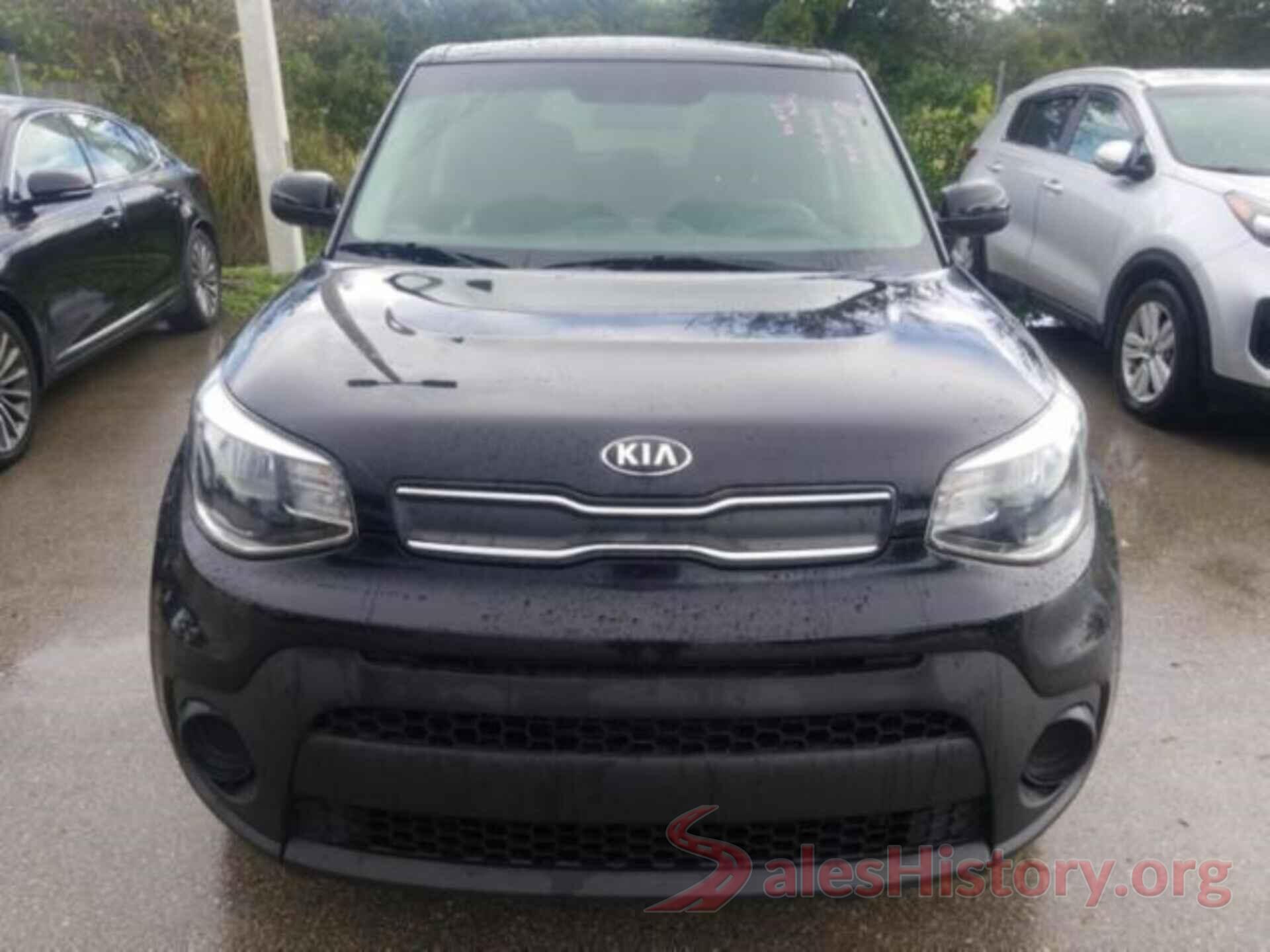 KNDJN2A2XJ7518661 2018 KIA SOUL