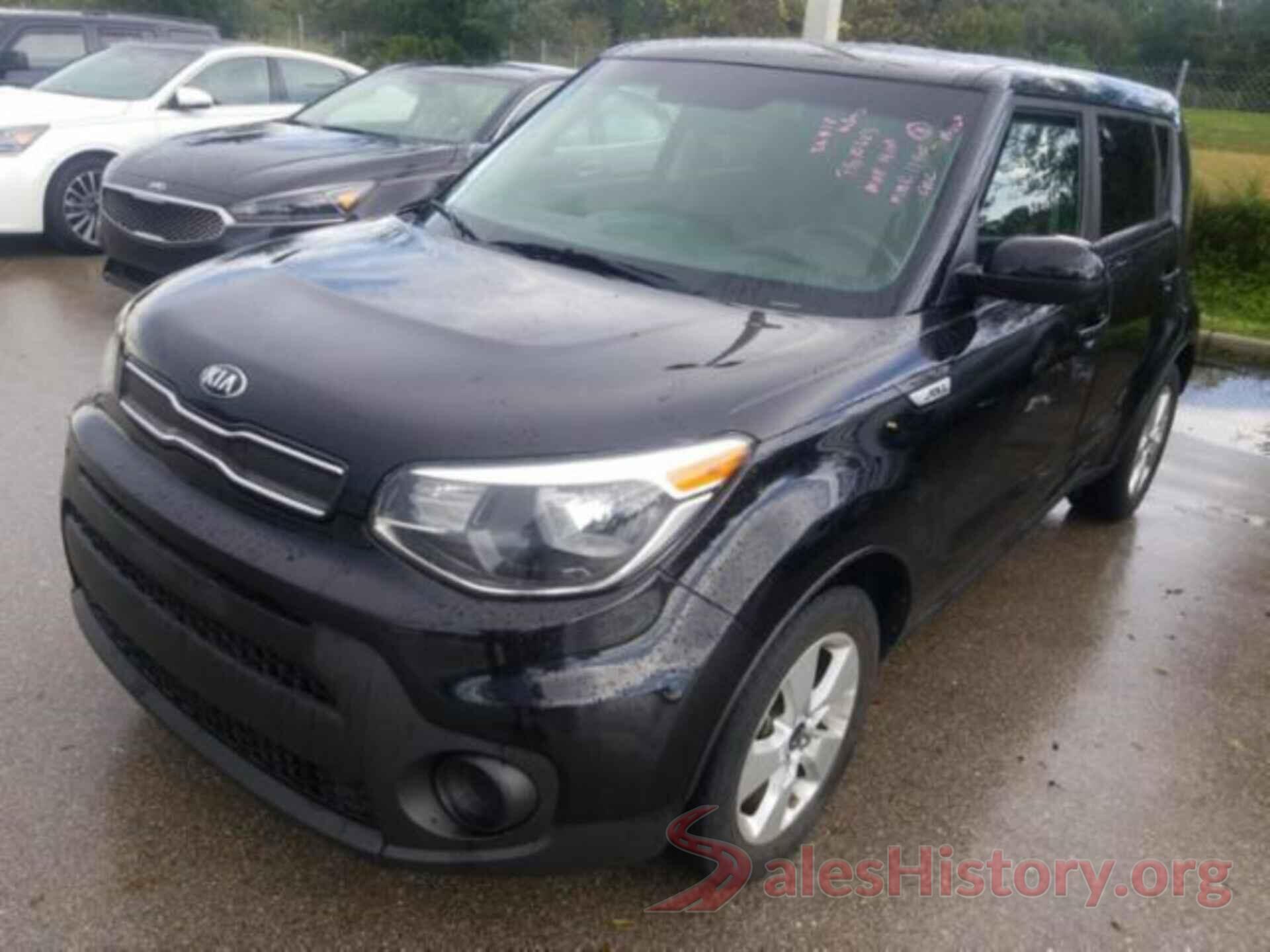 KNDJN2A2XJ7518661 2018 KIA SOUL