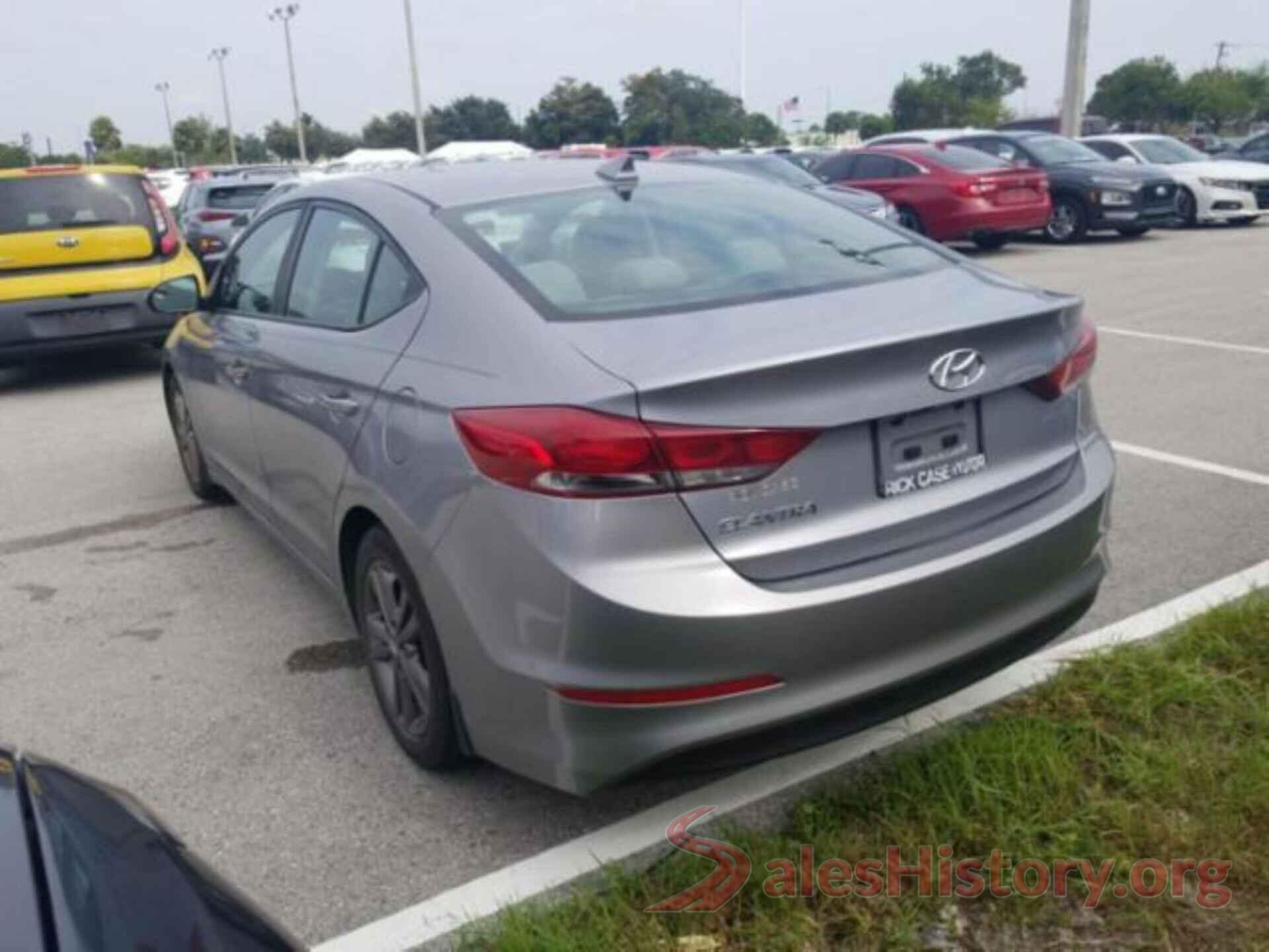 5NPD84LF2HH077405 2017 HYUNDAI ELANTRA