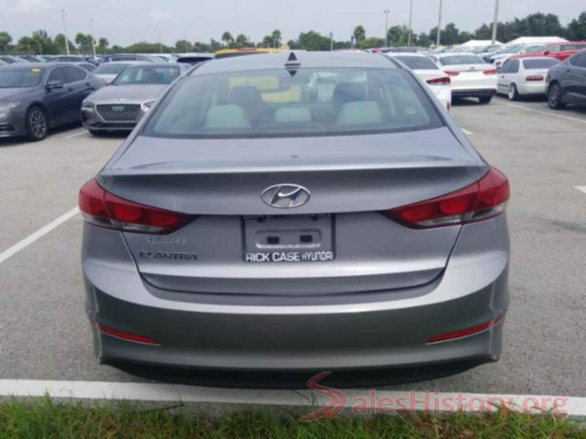 5NPD84LF2HH077405 2017 HYUNDAI ELANTRA