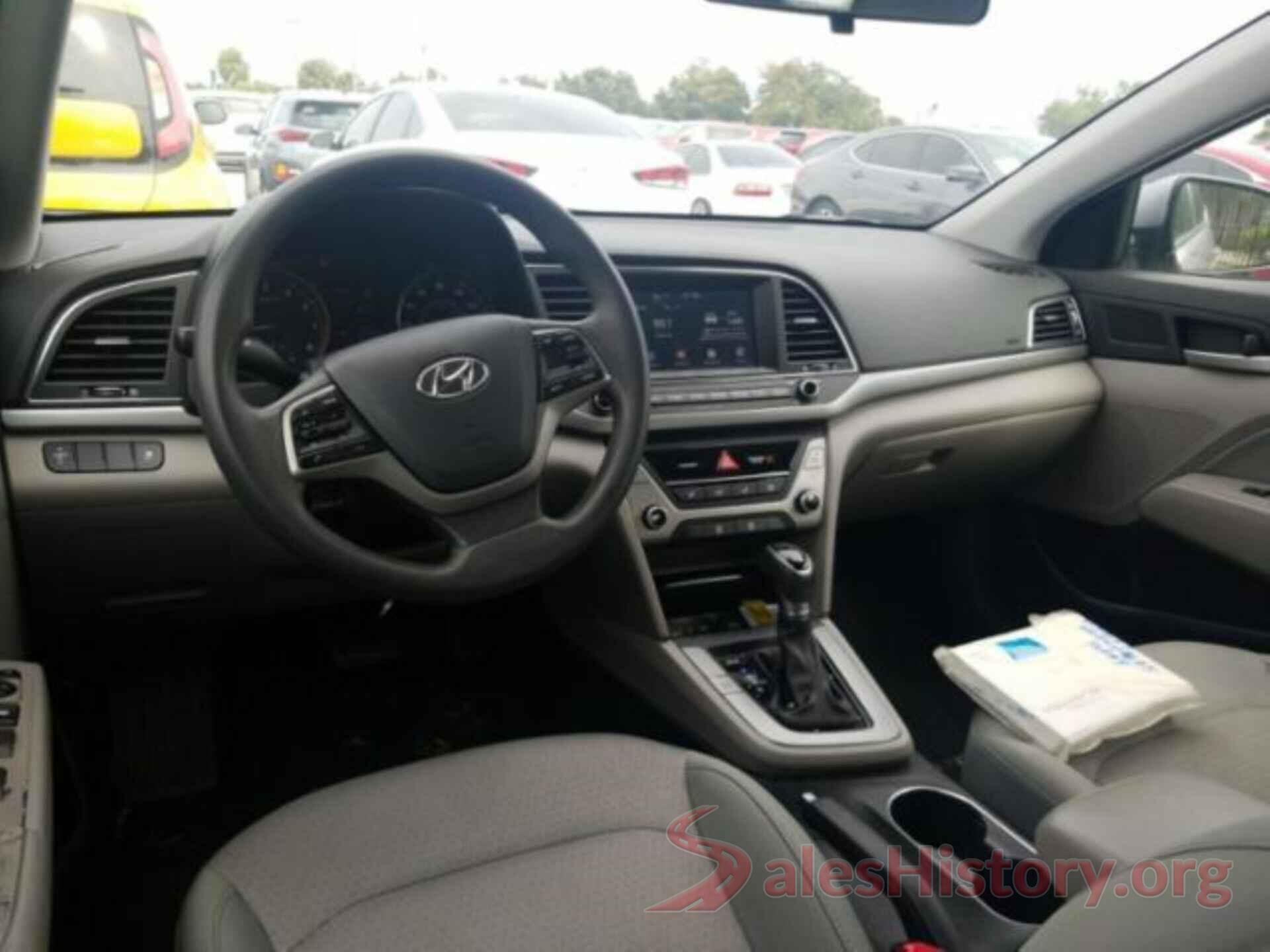 5NPD84LF2HH077405 2017 HYUNDAI ELANTRA