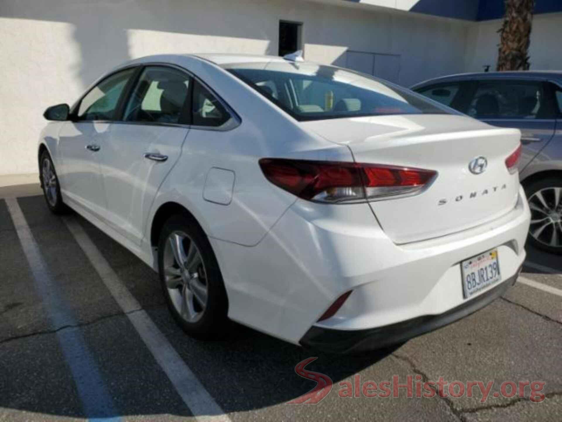 5NPE34AF6JH597652 2018 HYUNDAI SONATA