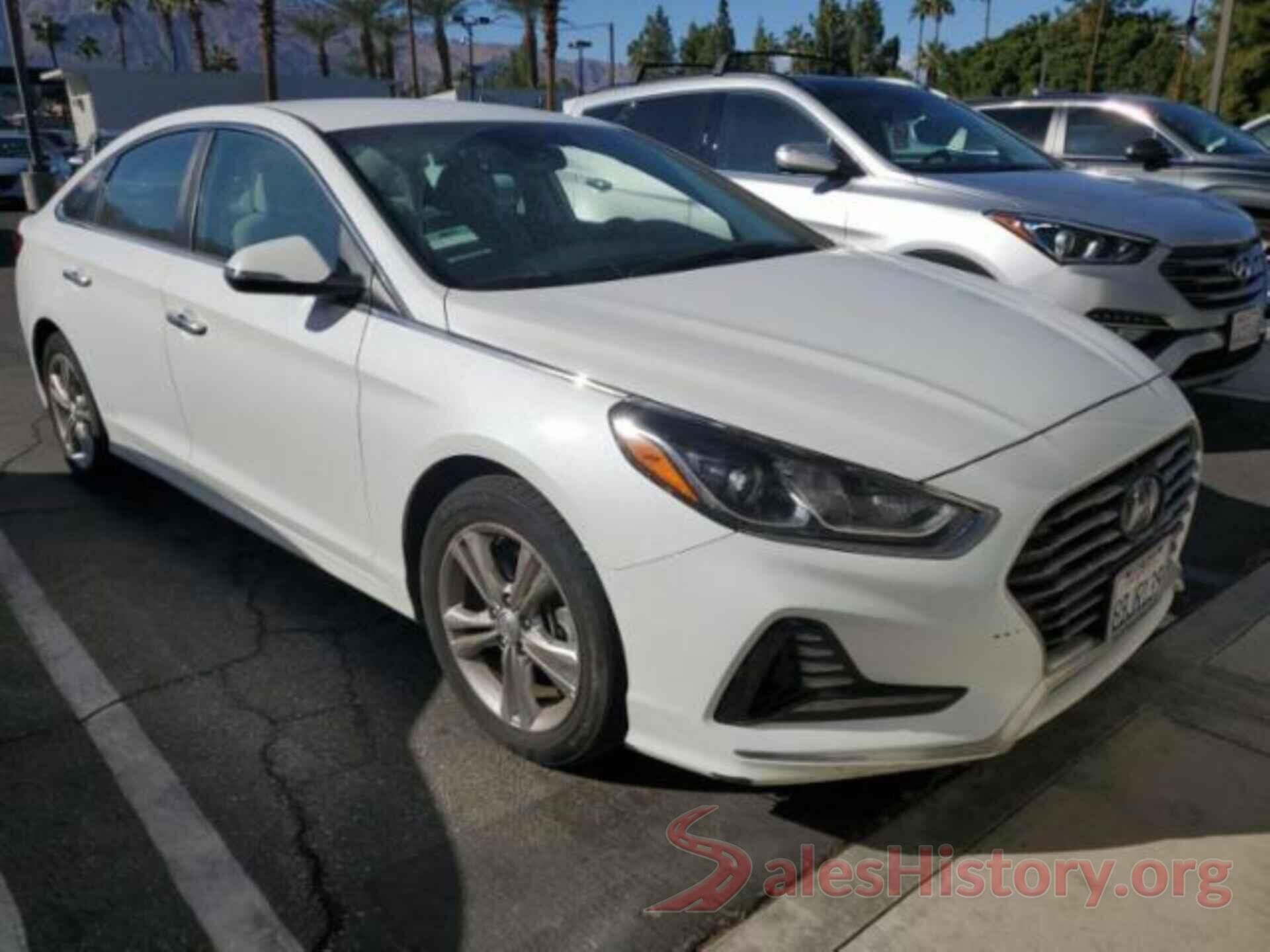 5NPE34AF6JH597652 2018 HYUNDAI SONATA