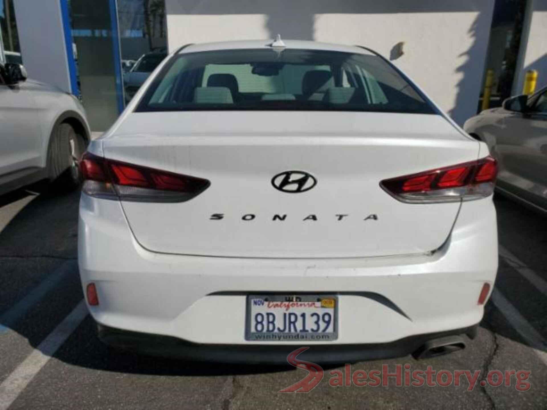 5NPE34AF6JH597652 2018 HYUNDAI SONATA