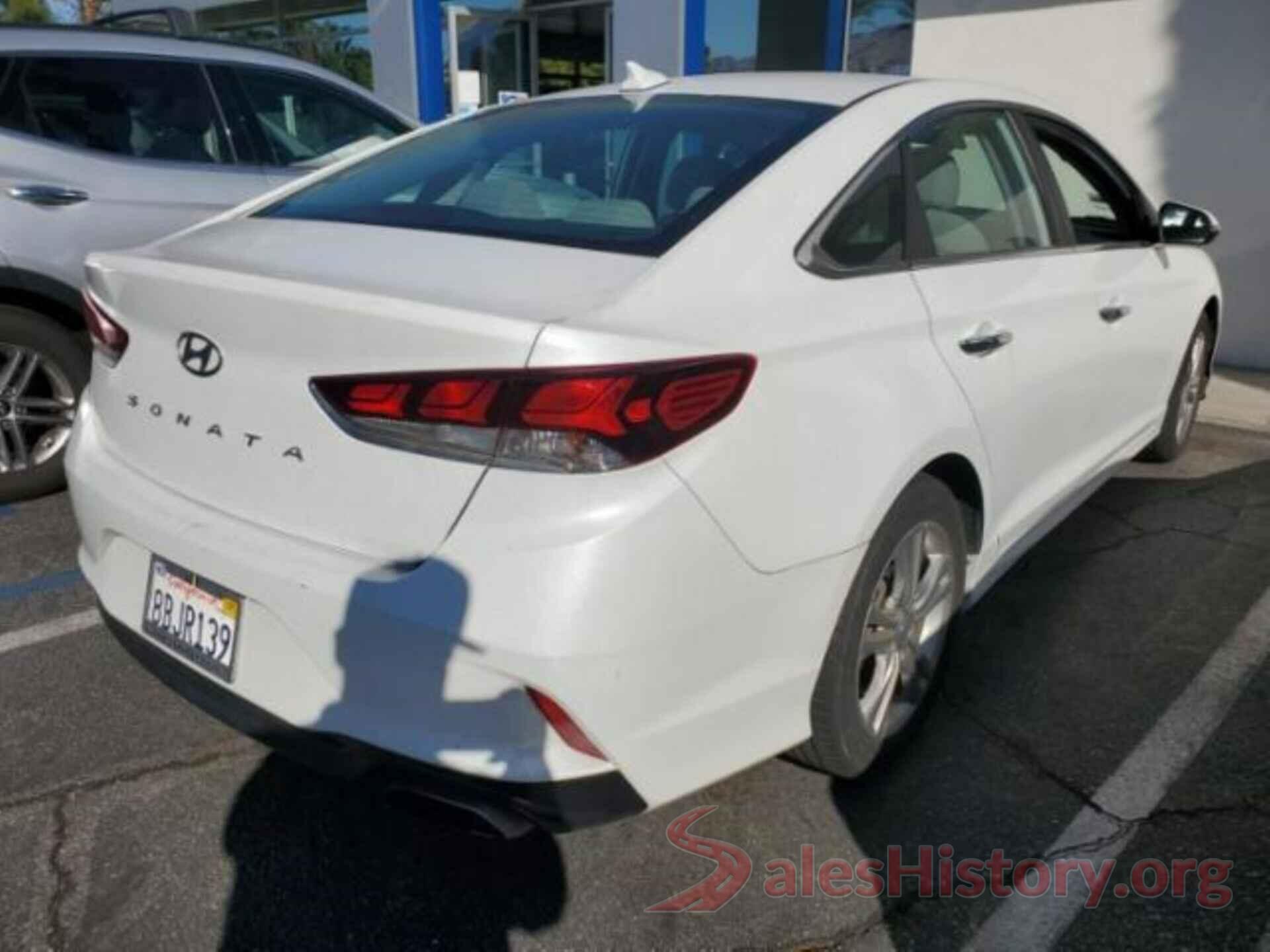 5NPE34AF6JH597652 2018 HYUNDAI SONATA