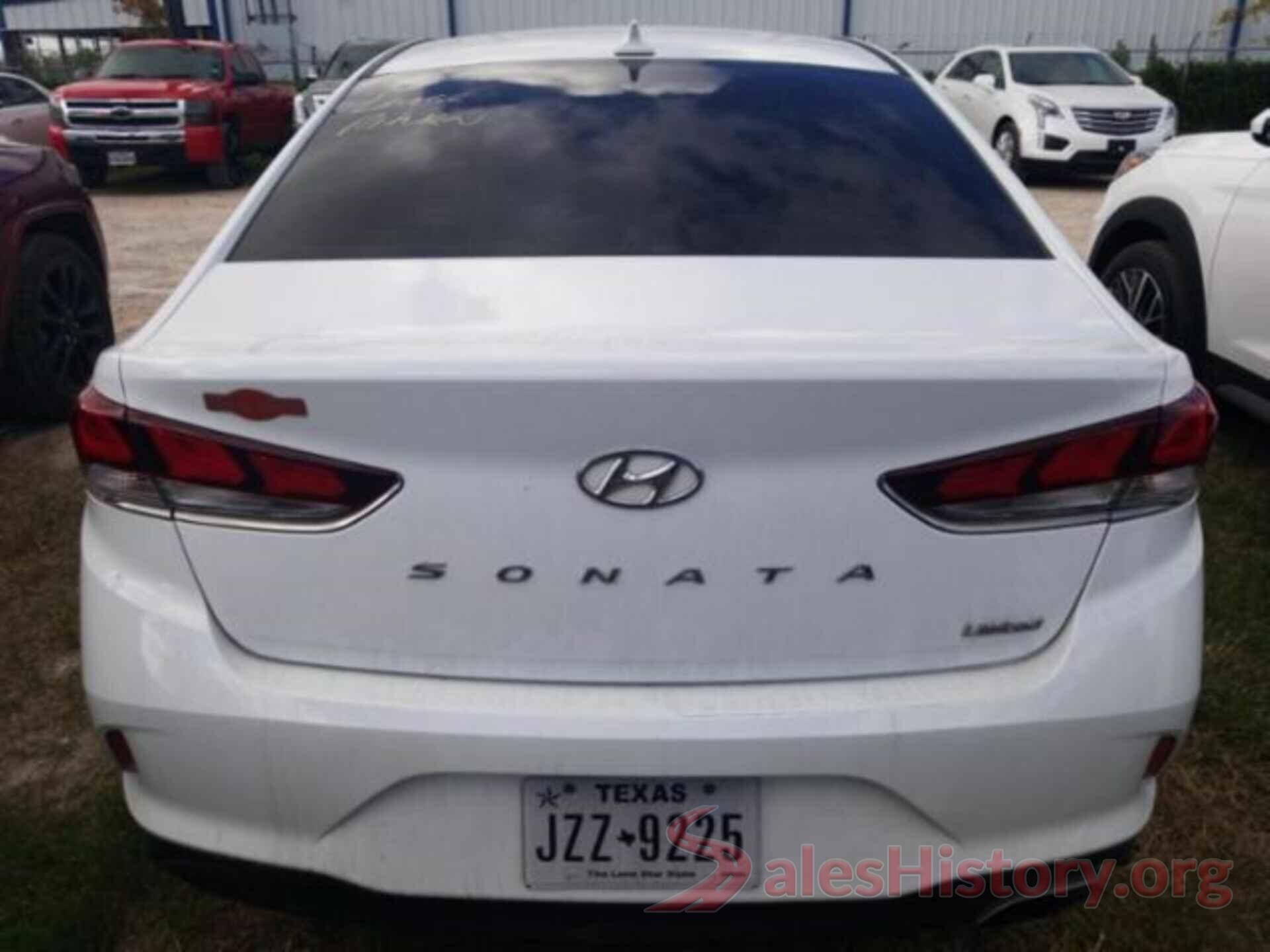 5NPE34AF9JH644530 2018 HYUNDAI SONATA