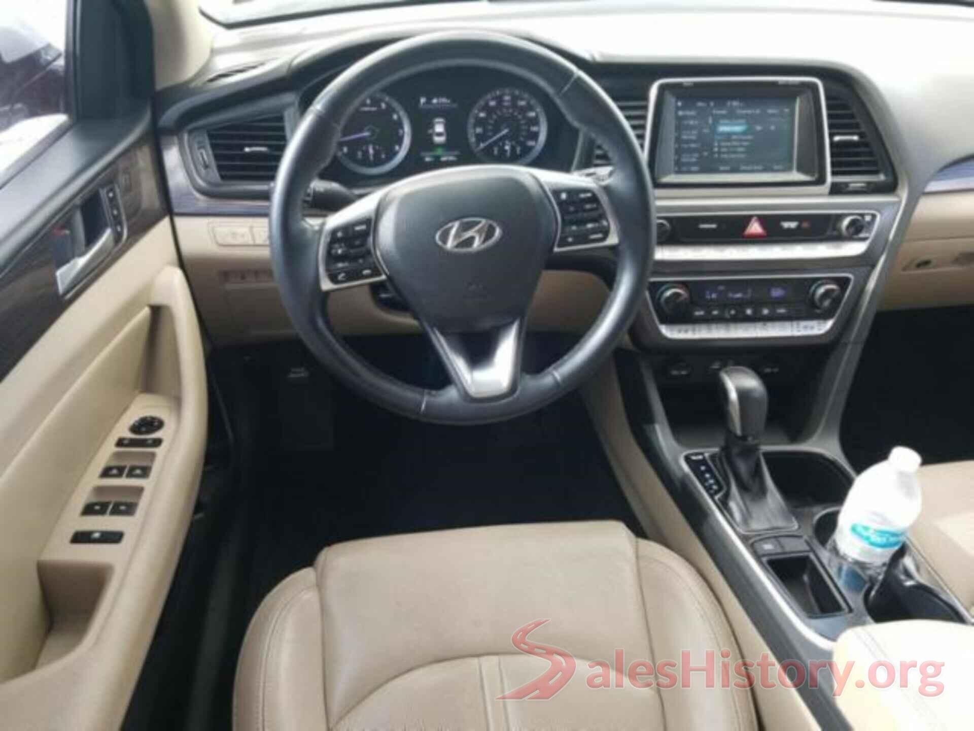 5NPE34AF9JH644530 2018 HYUNDAI SONATA