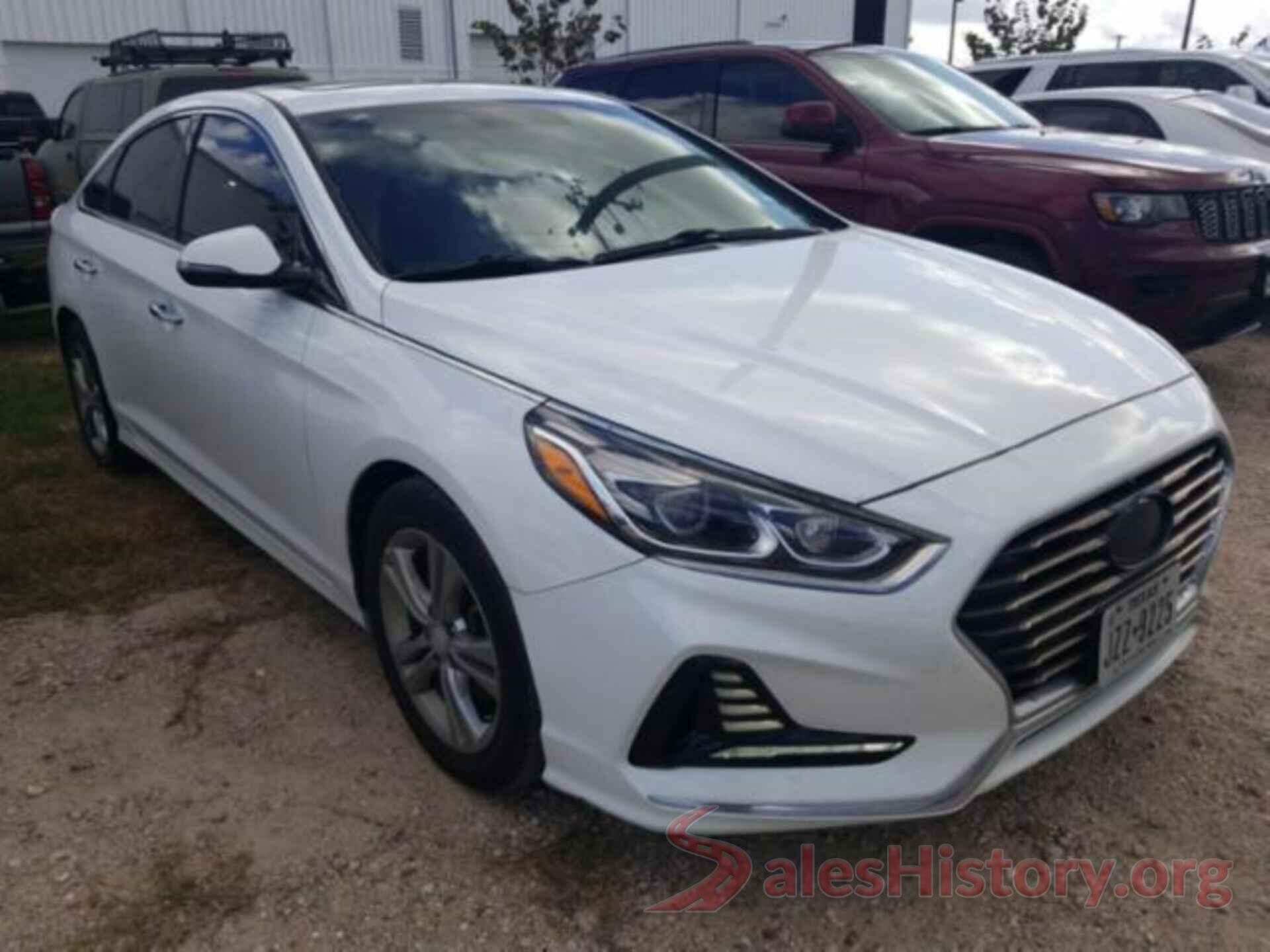 5NPE34AF9JH644530 2018 HYUNDAI SONATA