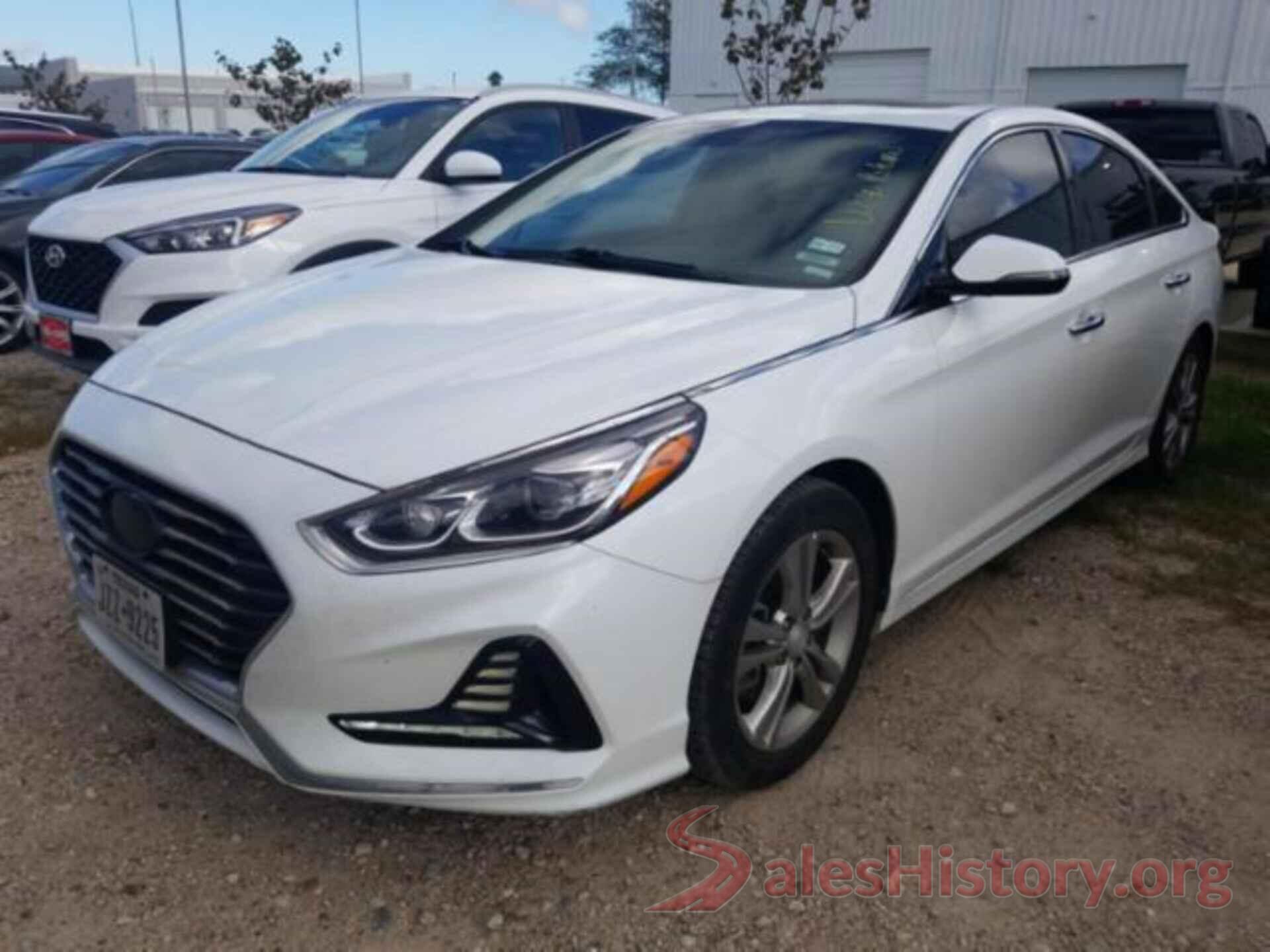 5NPE34AF9JH644530 2018 HYUNDAI SONATA