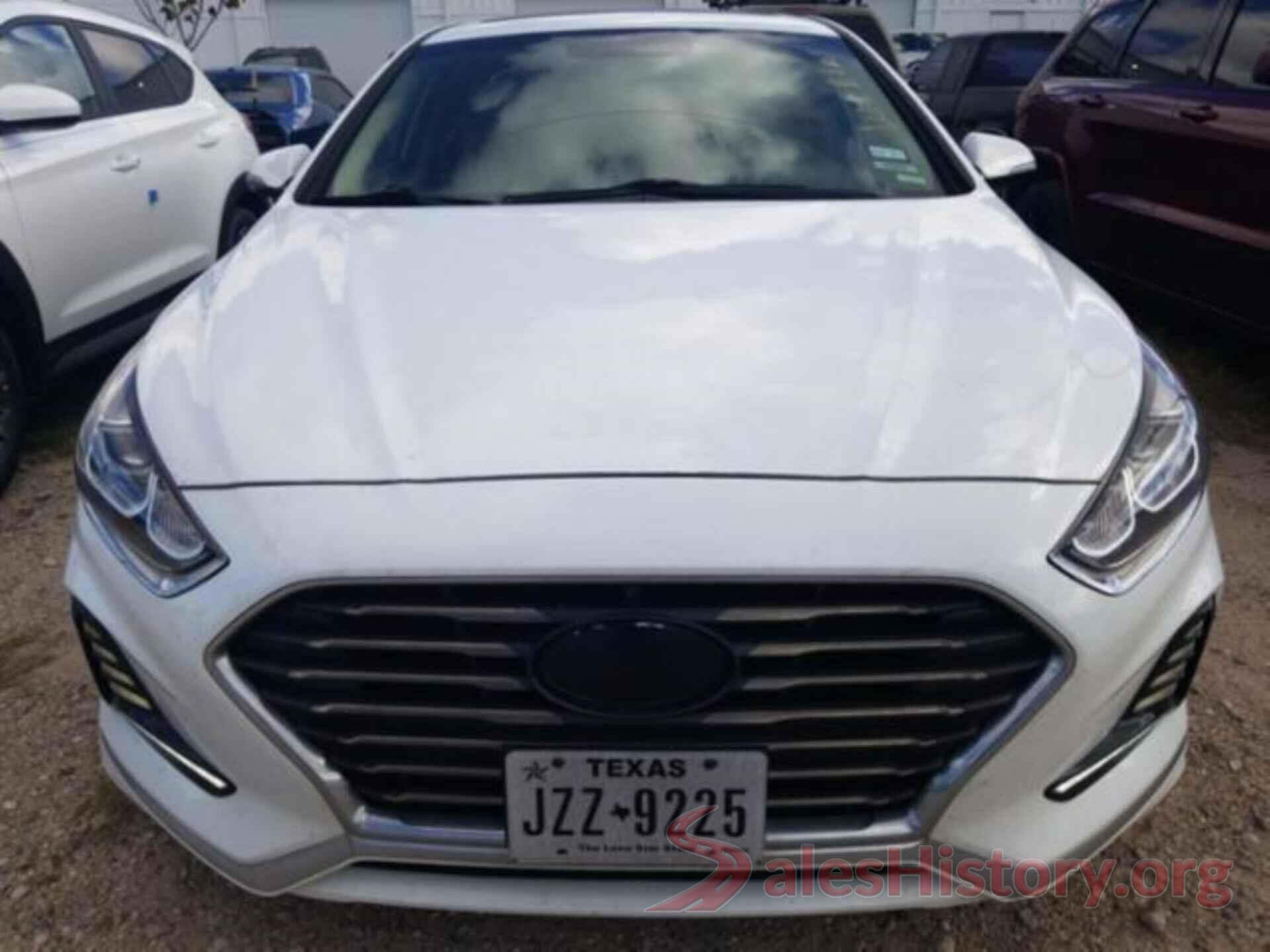 5NPE34AF9JH644530 2018 HYUNDAI SONATA