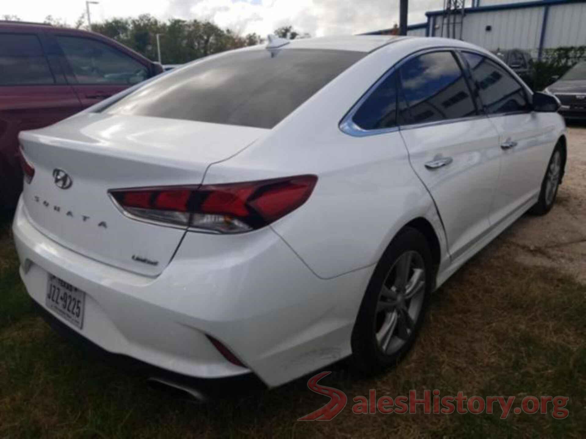 5NPE34AF9JH644530 2018 HYUNDAI SONATA