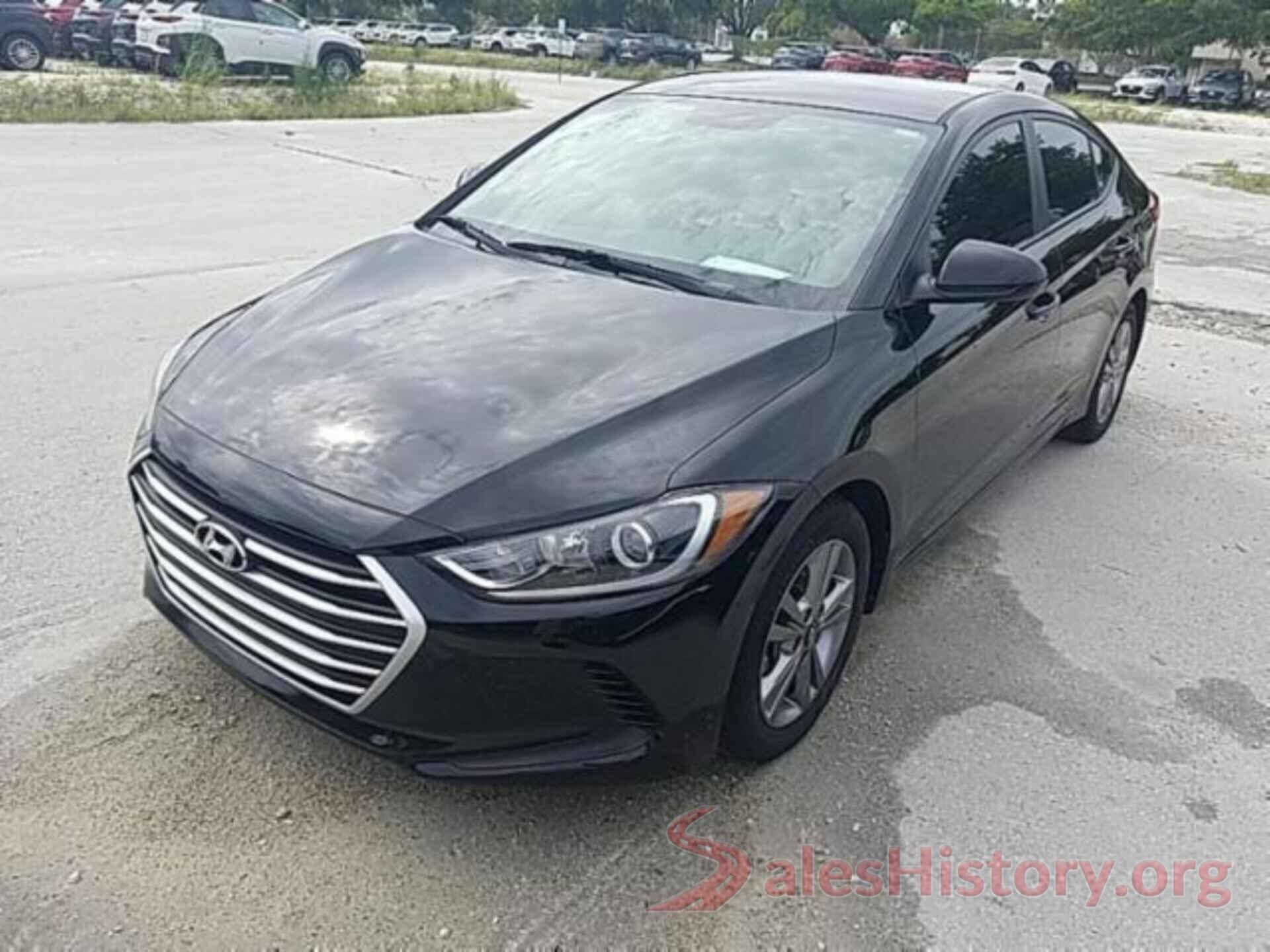 KMHD84LF2JU543311 2018 HYUNDAI ELANTRA