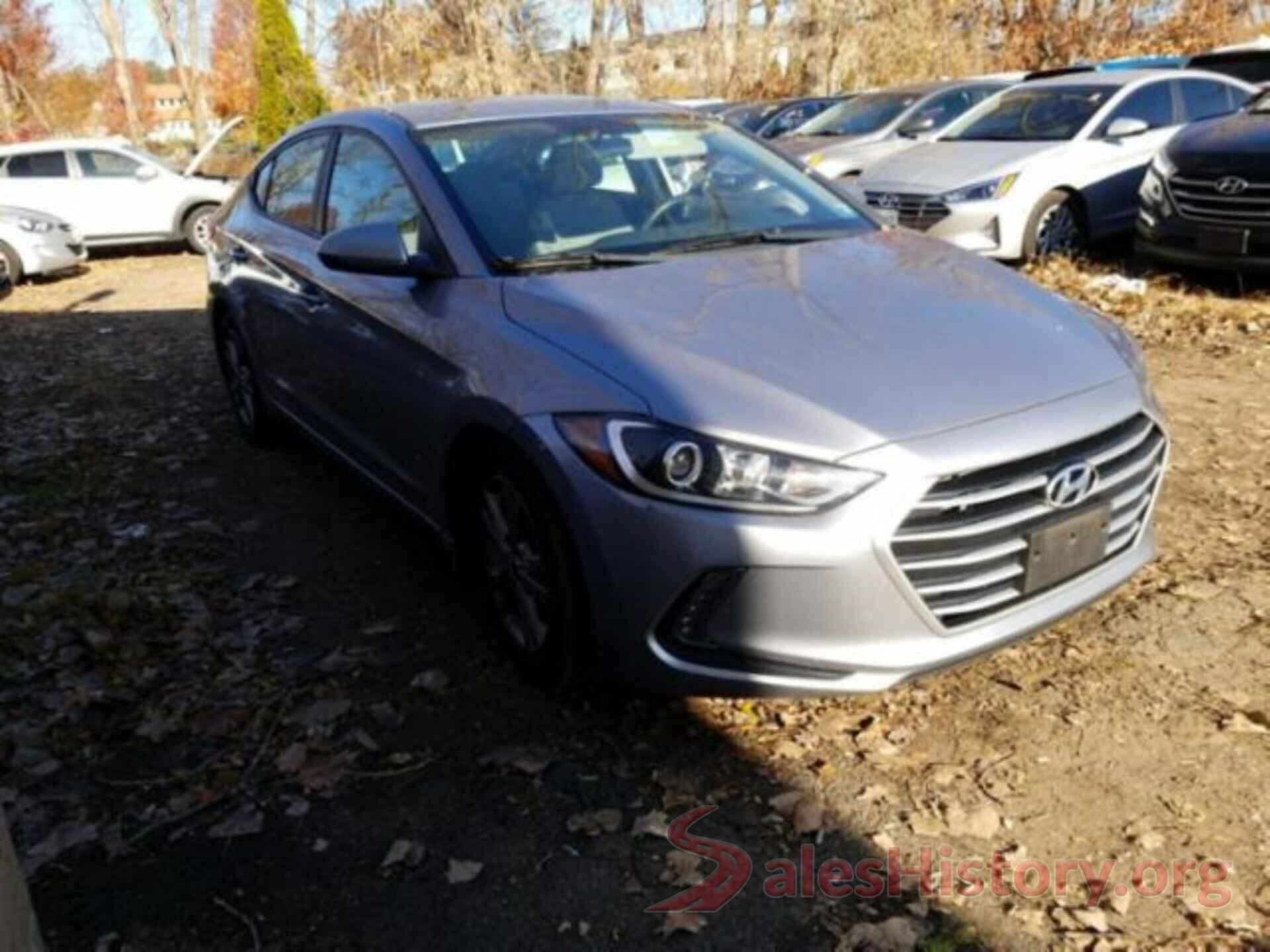 5NPD84LF4HH075011 2017 HYUNDAI ELANTRA