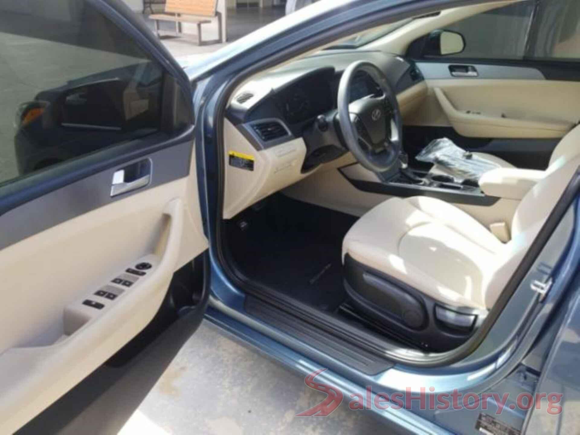 5NPE24AF3HH486036 2017 HYUNDAI SONATA