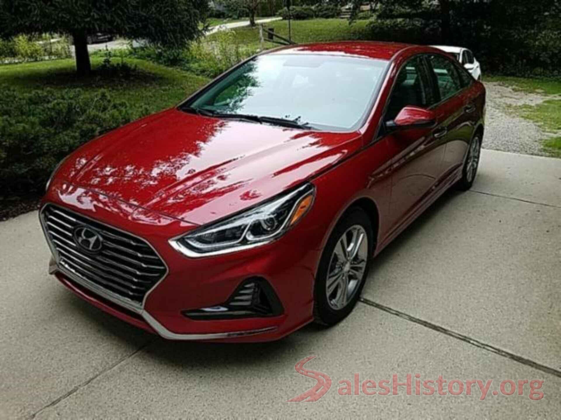 5NPE34AF9JH603881 2018 HYUNDAI SONATA