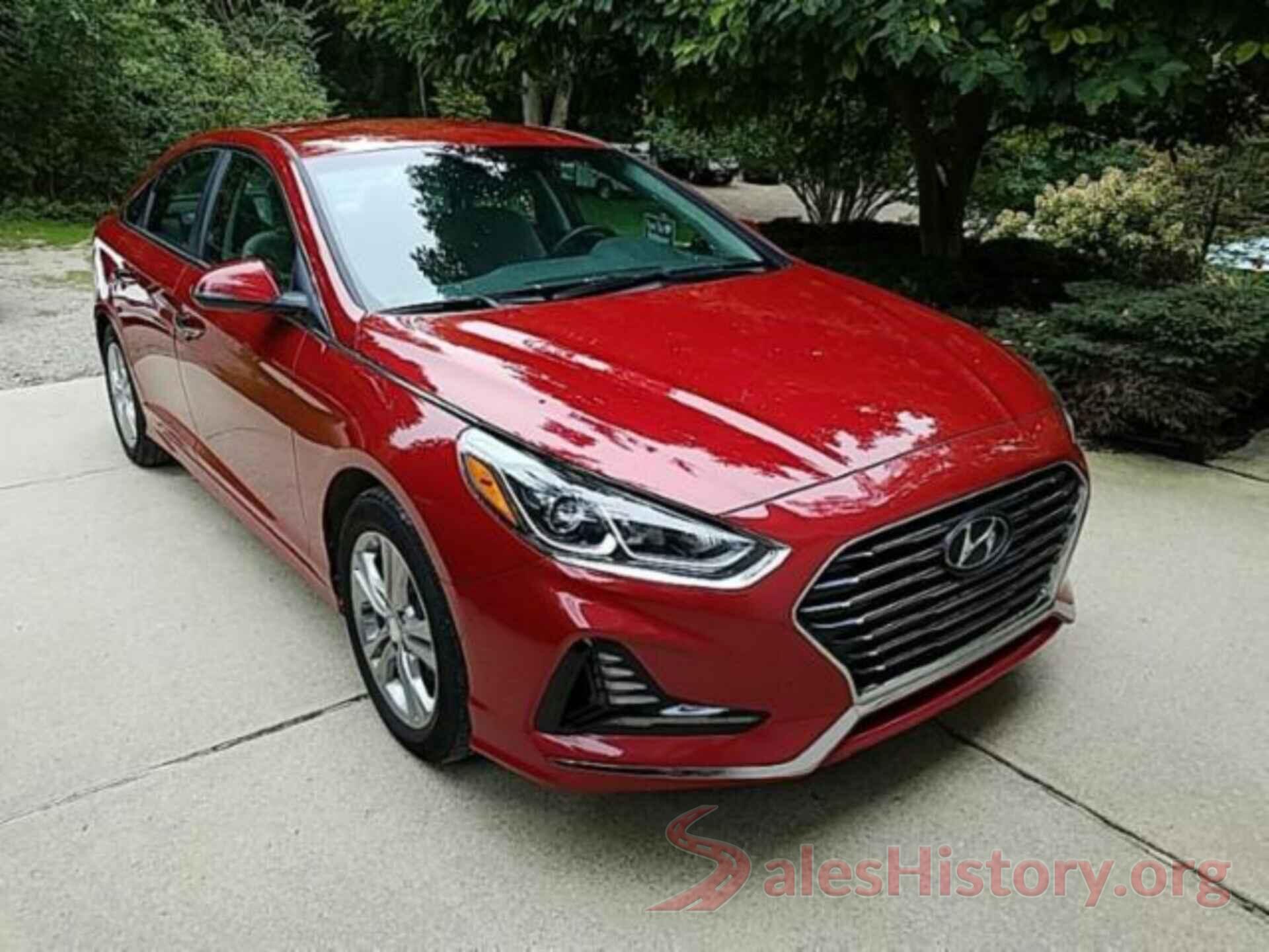 5NPE34AF9JH603881 2018 HYUNDAI SONATA