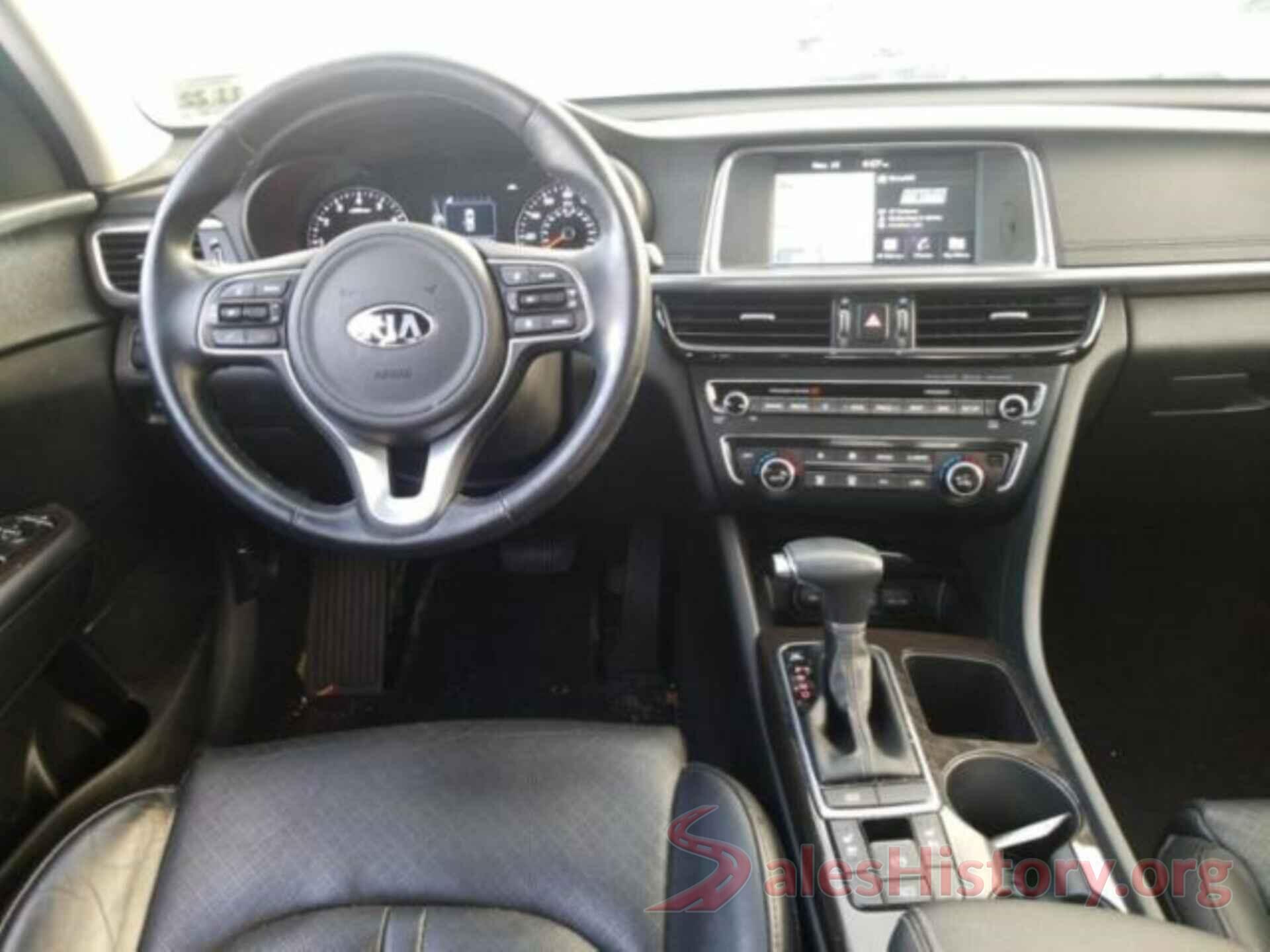 5XXGU4L3XJG222657 2018 KIA OPTIMA