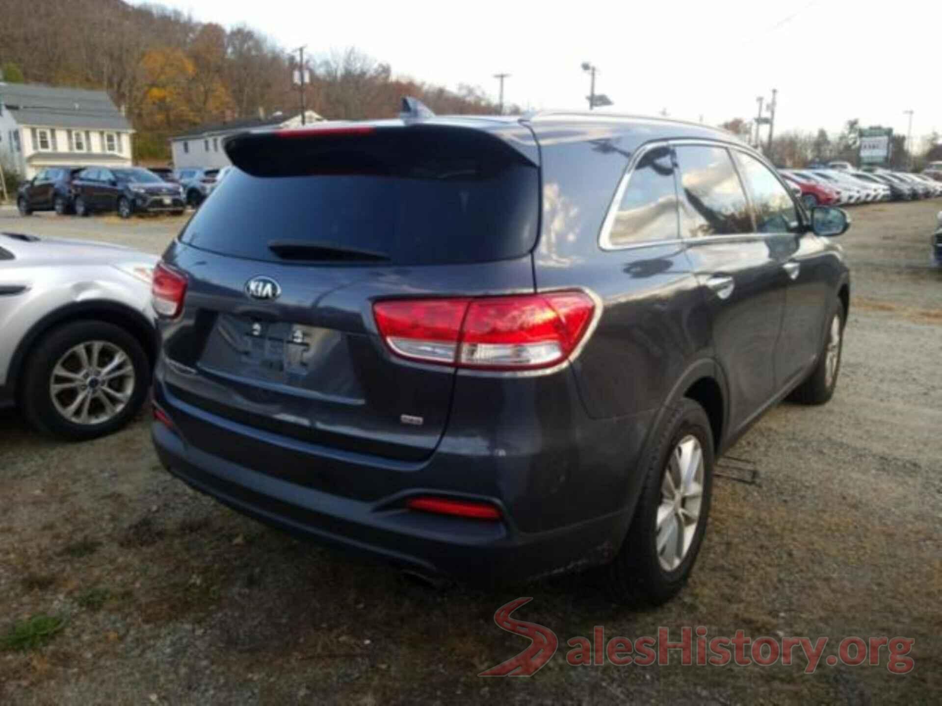 5XYPGDA3XJG340424 2018 KIA SORENTO