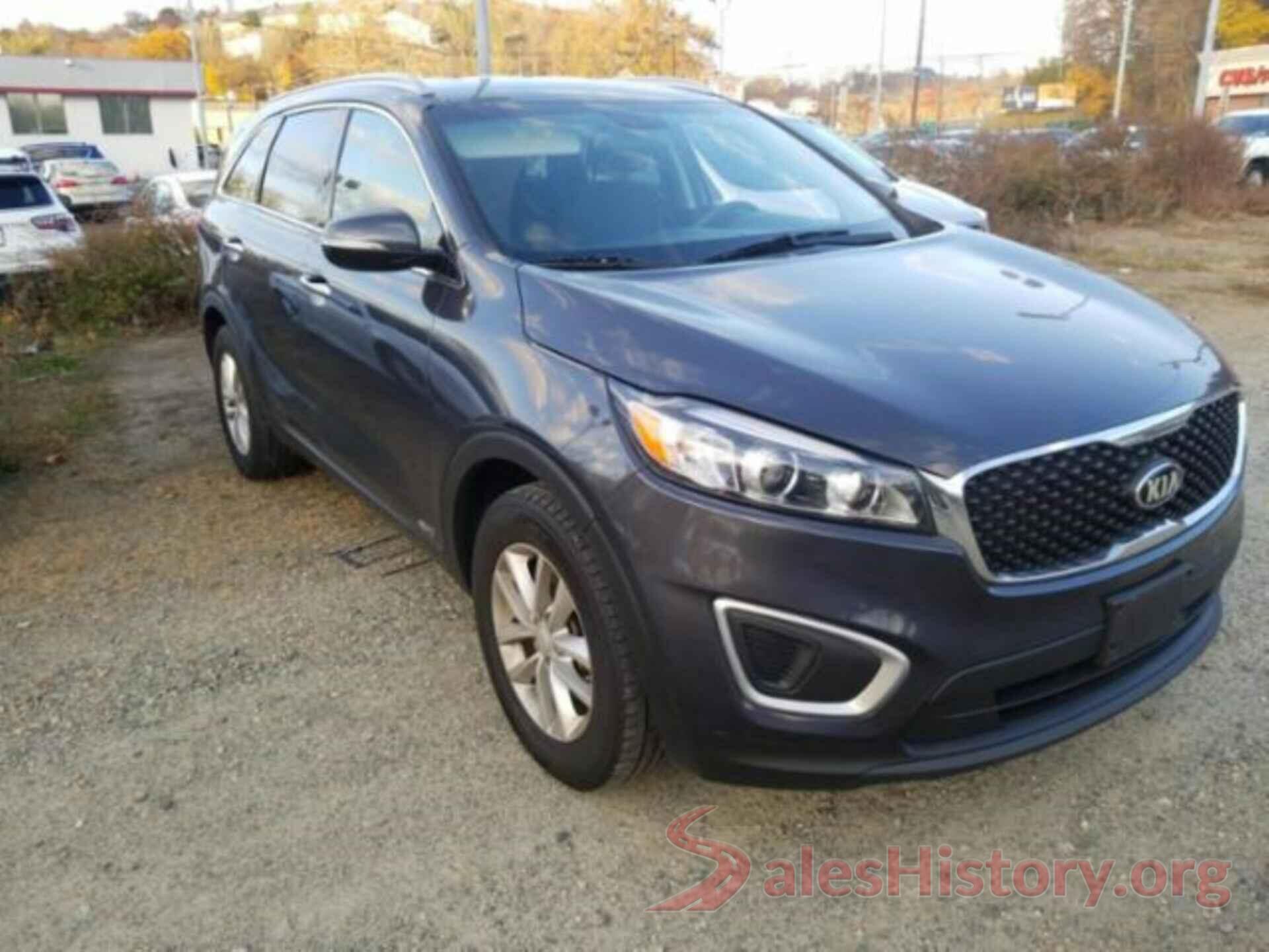 5XYPGDA3XJG340424 2018 KIA SORENTO