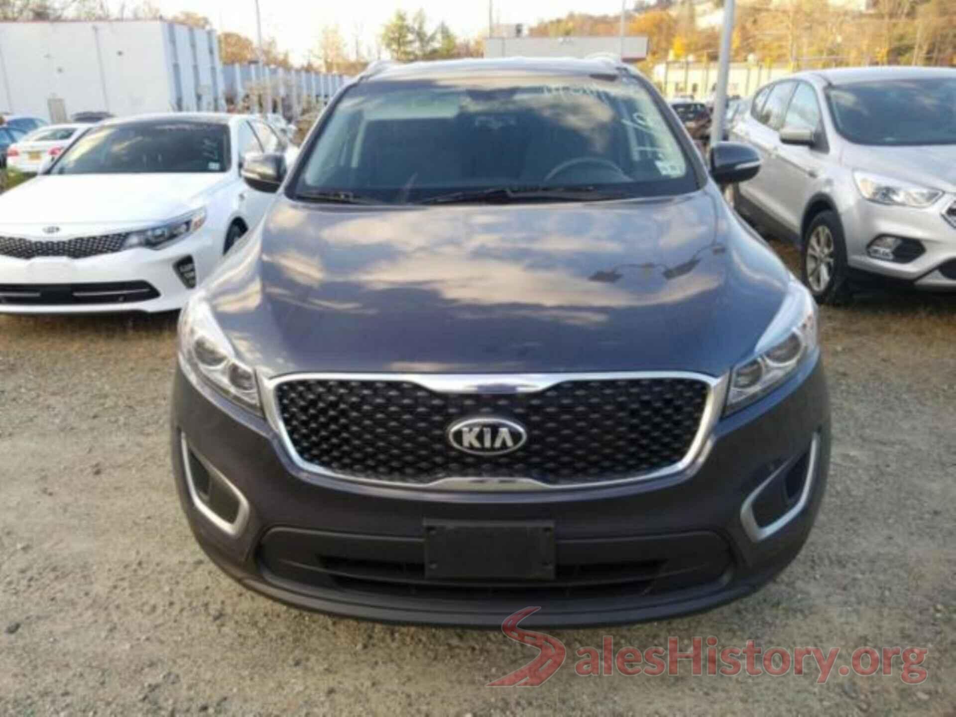 5XYPGDA3XJG340424 2018 KIA SORENTO