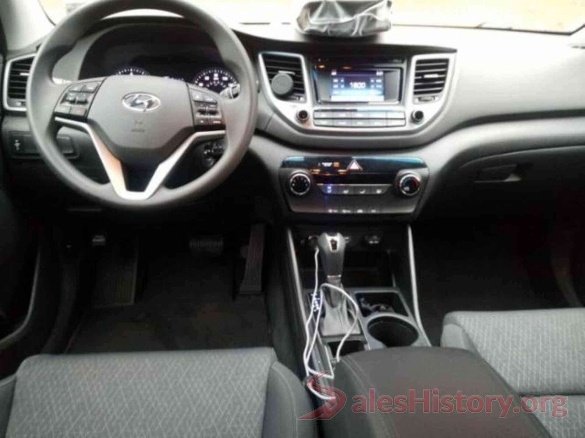 KM8J3CA46HU574293 2017 HYUNDAI TUCSON