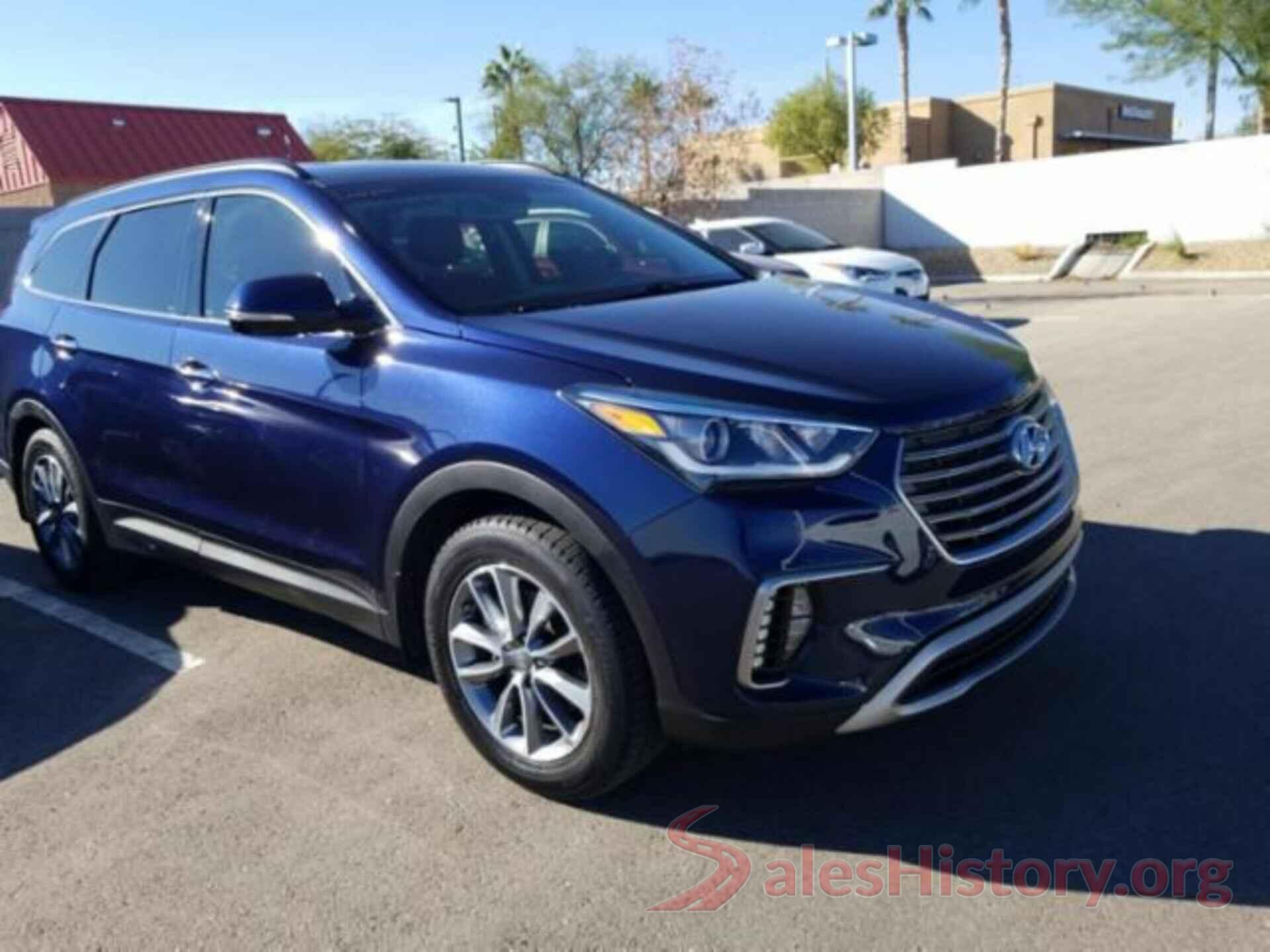 KM8SN4HF4JU286872 2018 HYUNDAI SANTA FE