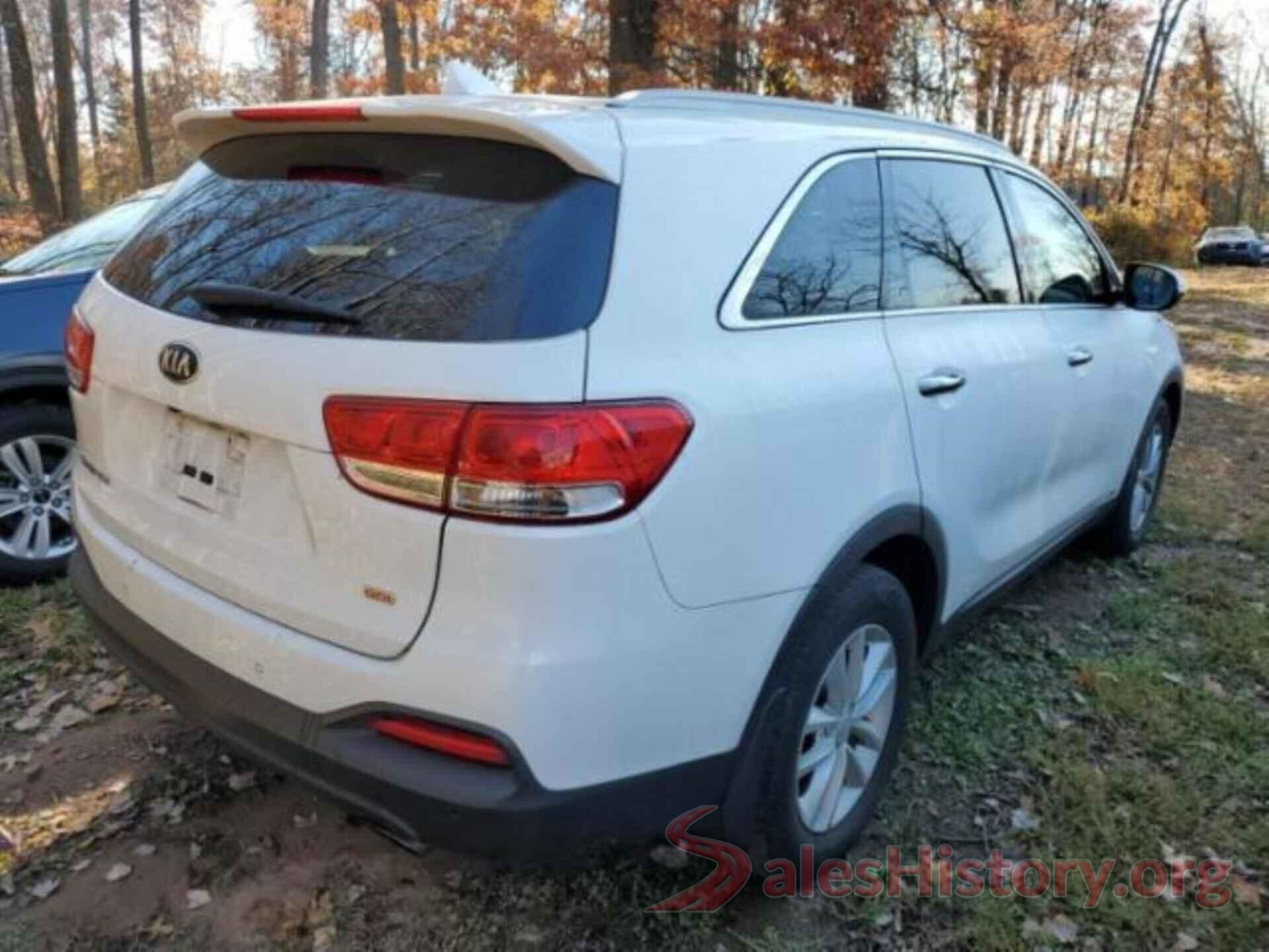 5XYPGDA31HG263162 2017 KIA SORENTO