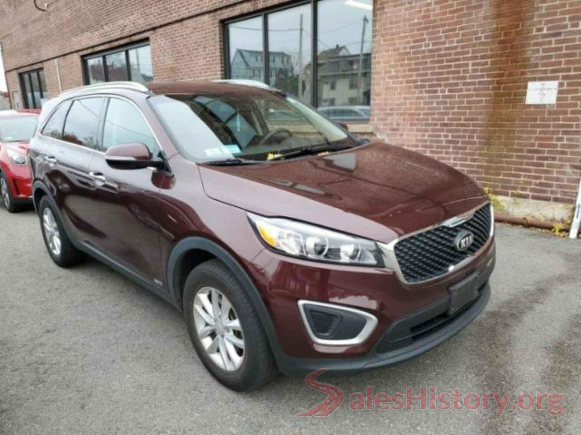 5XYPGDA38JG377049 2018 KIA SORENTO