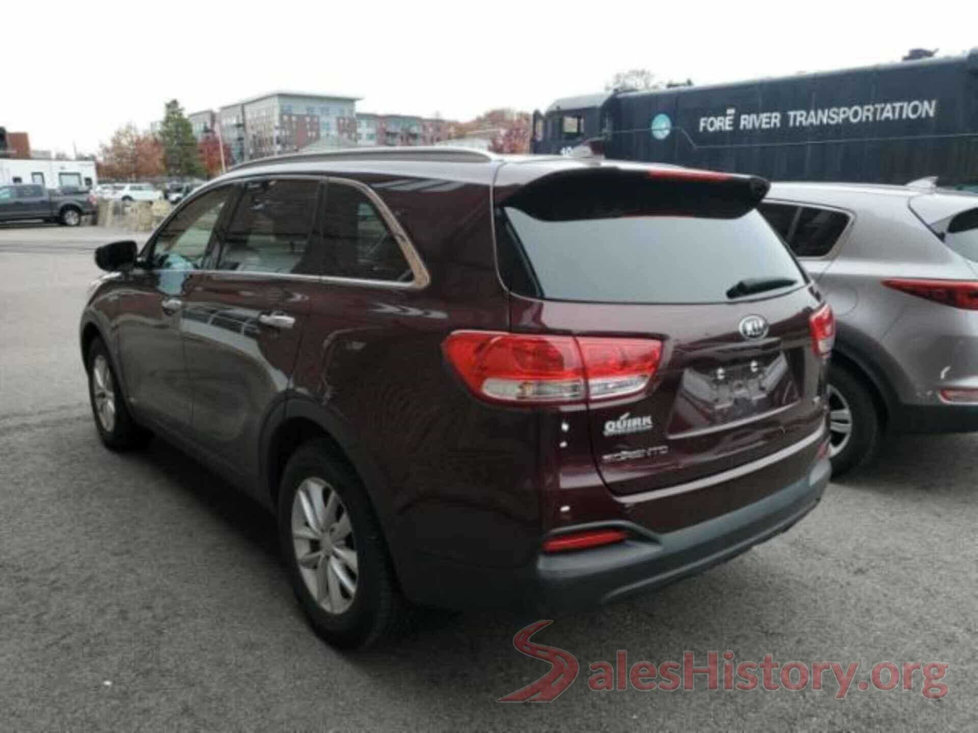 5XYPGDA38JG377049 2018 KIA SORENTO