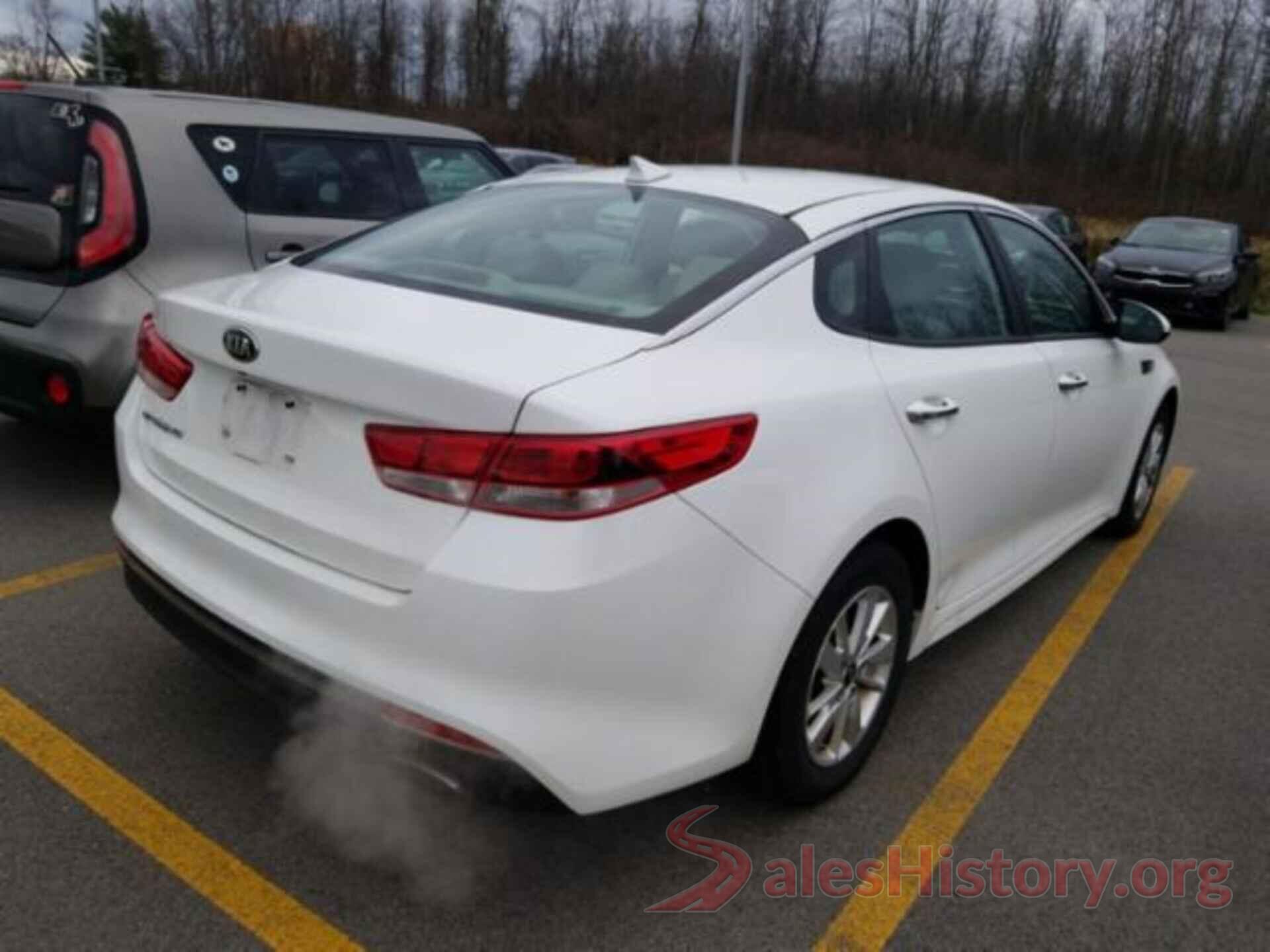 5XXGT4L3XHG128307 2017 KIA OPTIMA