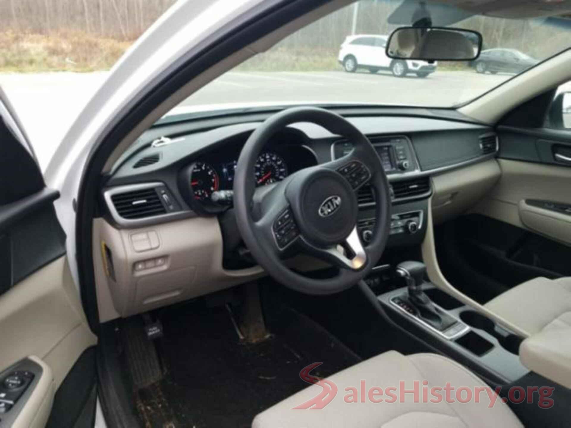 5XXGT4L3XHG128307 2017 KIA OPTIMA