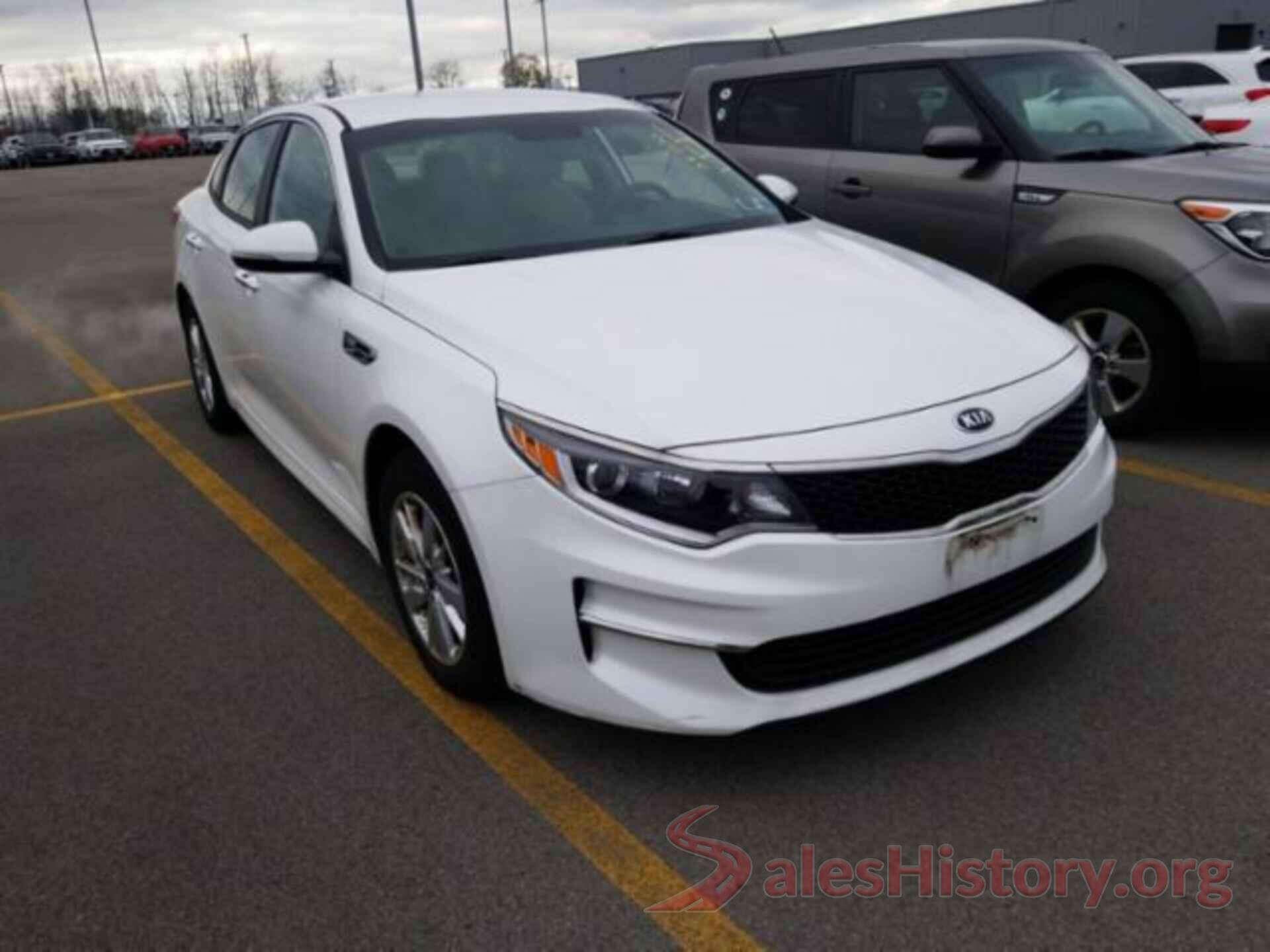 5XXGT4L3XHG128307 2017 KIA OPTIMA