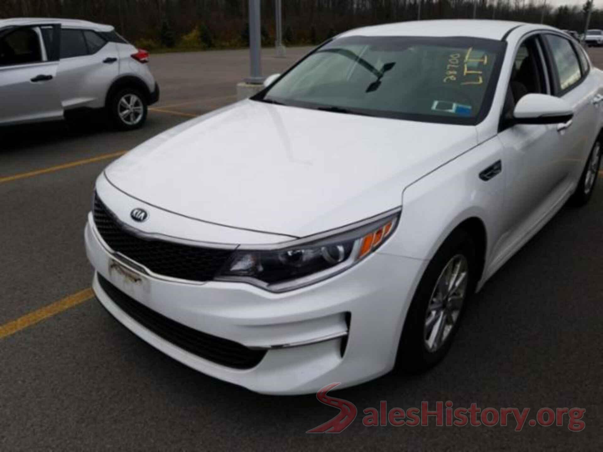 5XXGT4L3XHG128307 2017 KIA OPTIMA