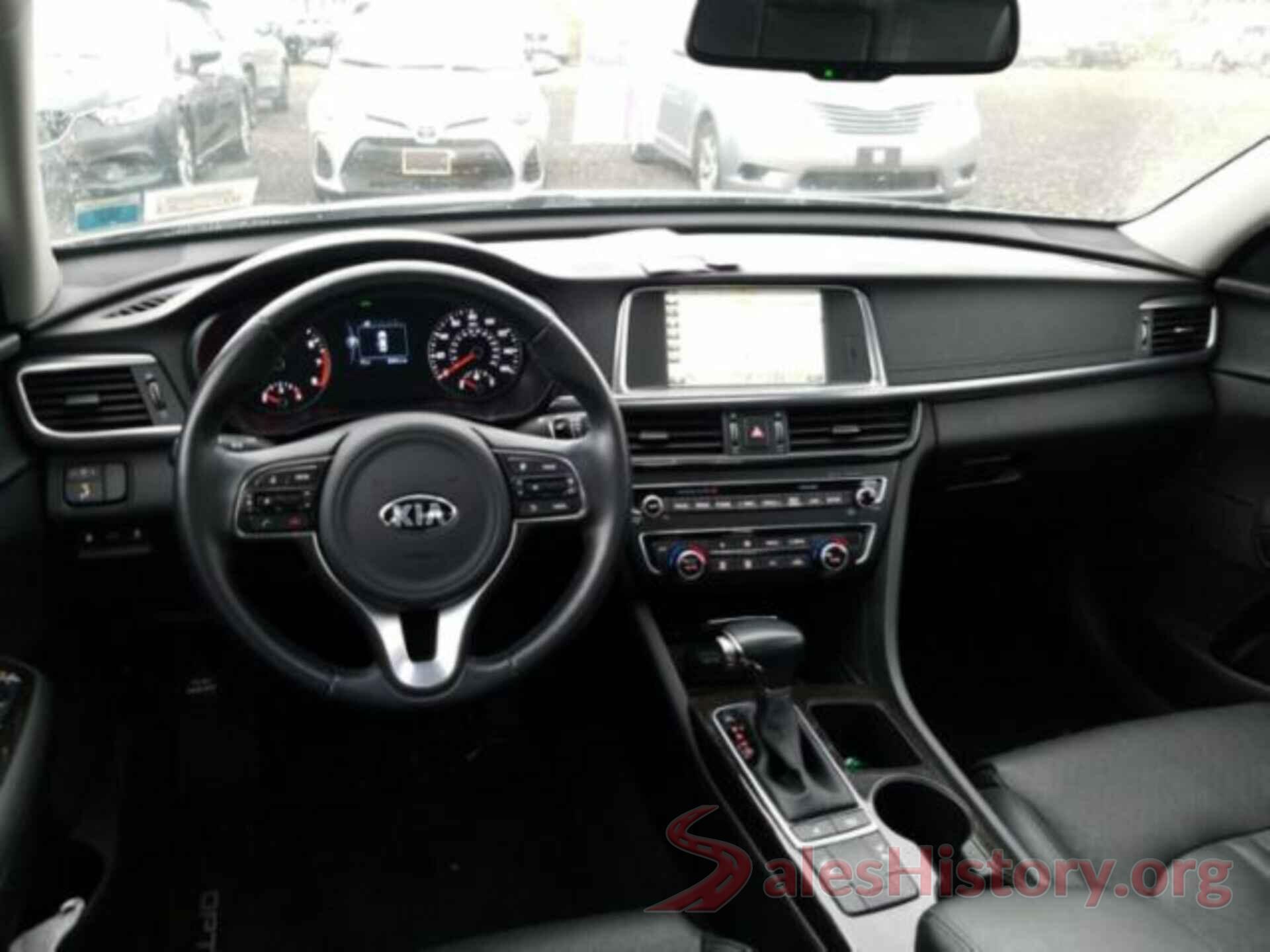 5XXGU4L3XHG151289 2017 KIA OPTIMA