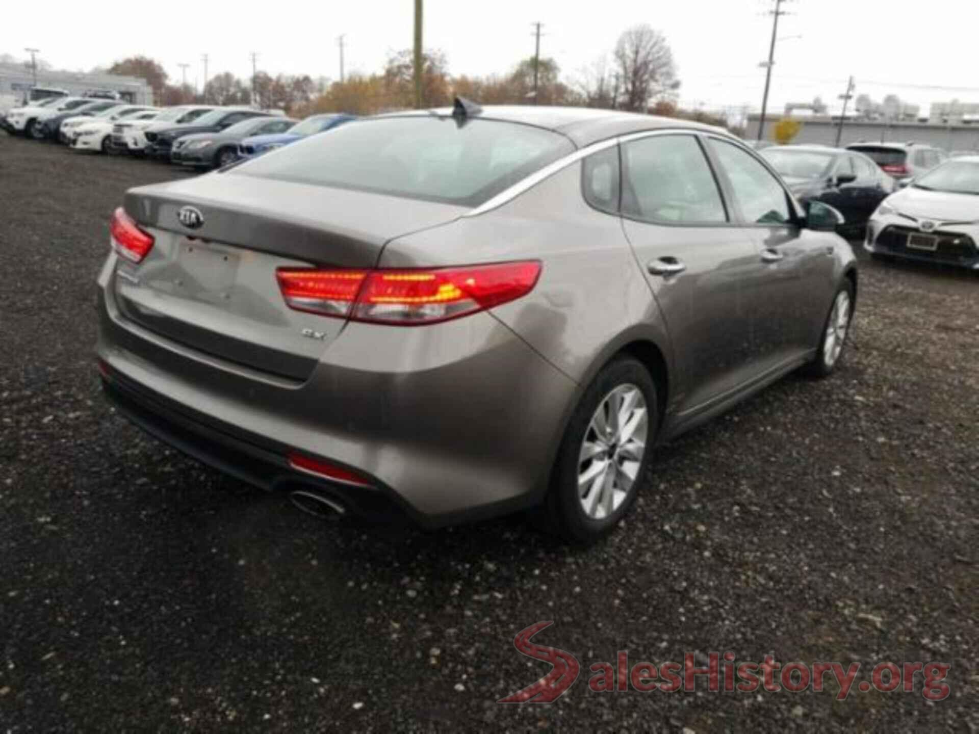 5XXGU4L3XHG151289 2017 KIA OPTIMA