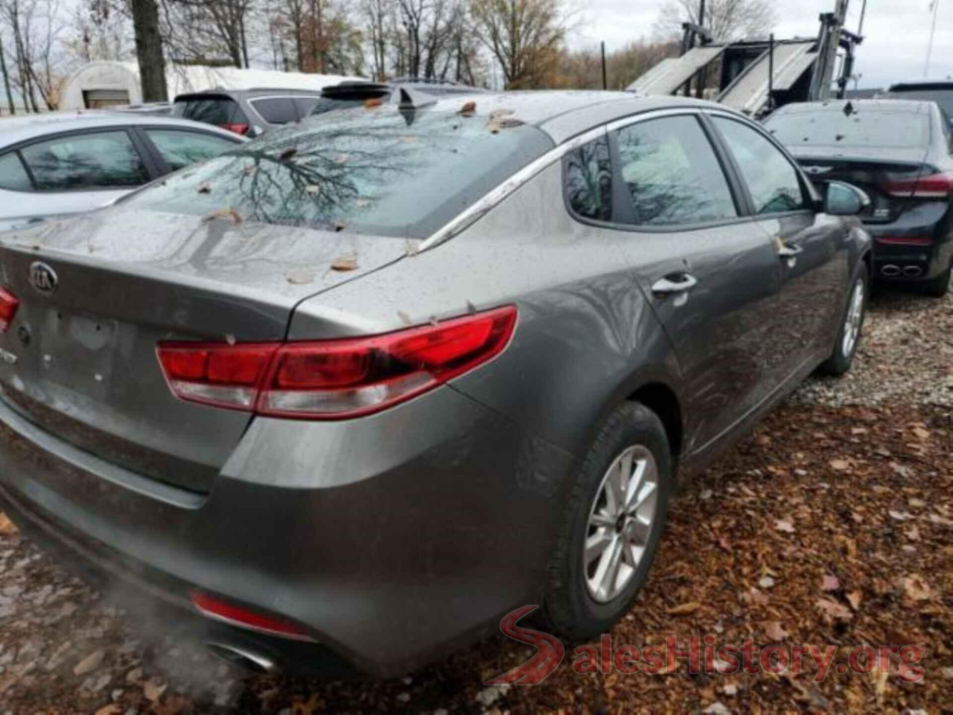 5XXGT4L38HG148930 2017 KIA OPTIMA