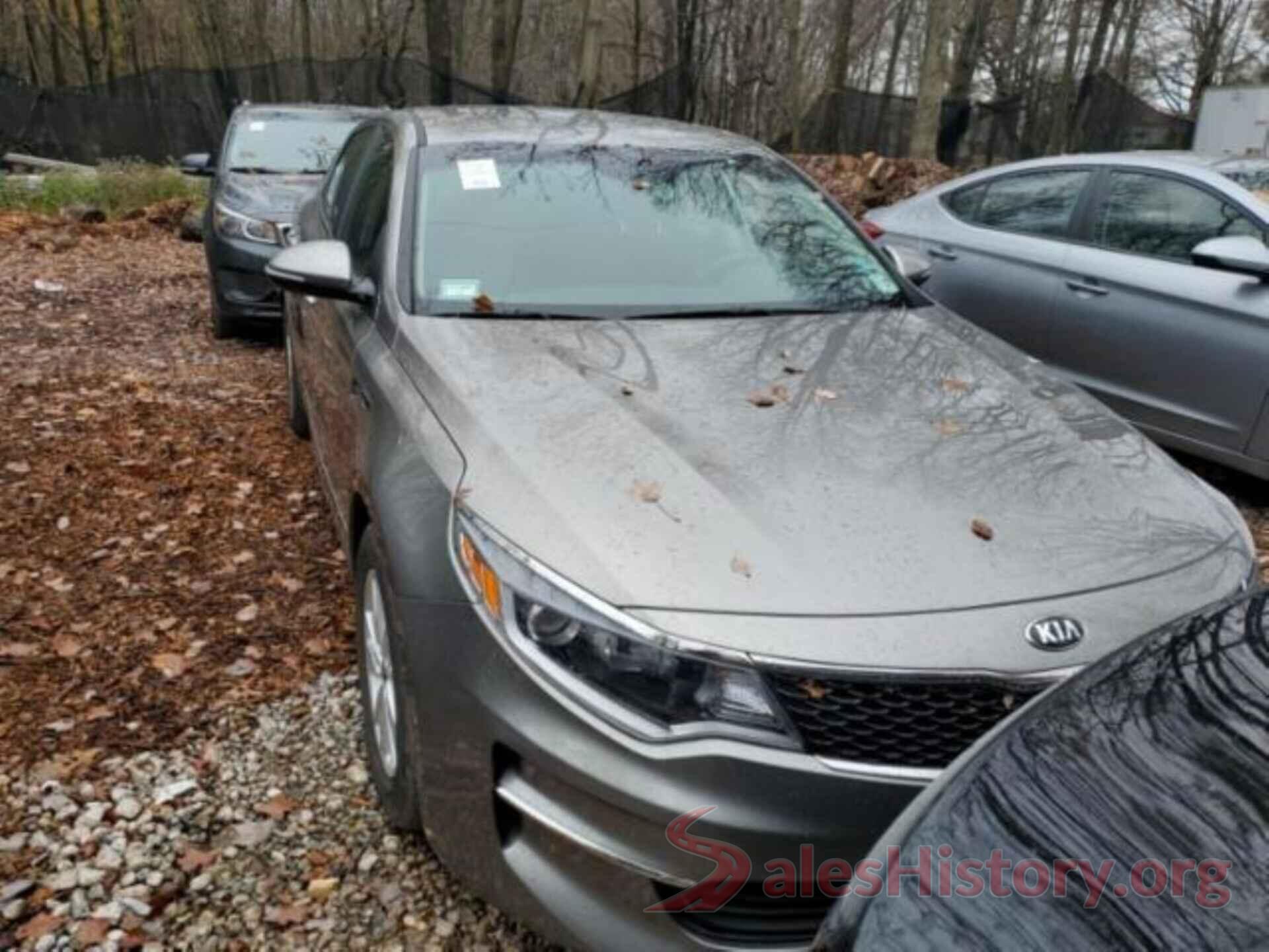 5XXGT4L38HG148930 2017 KIA OPTIMA