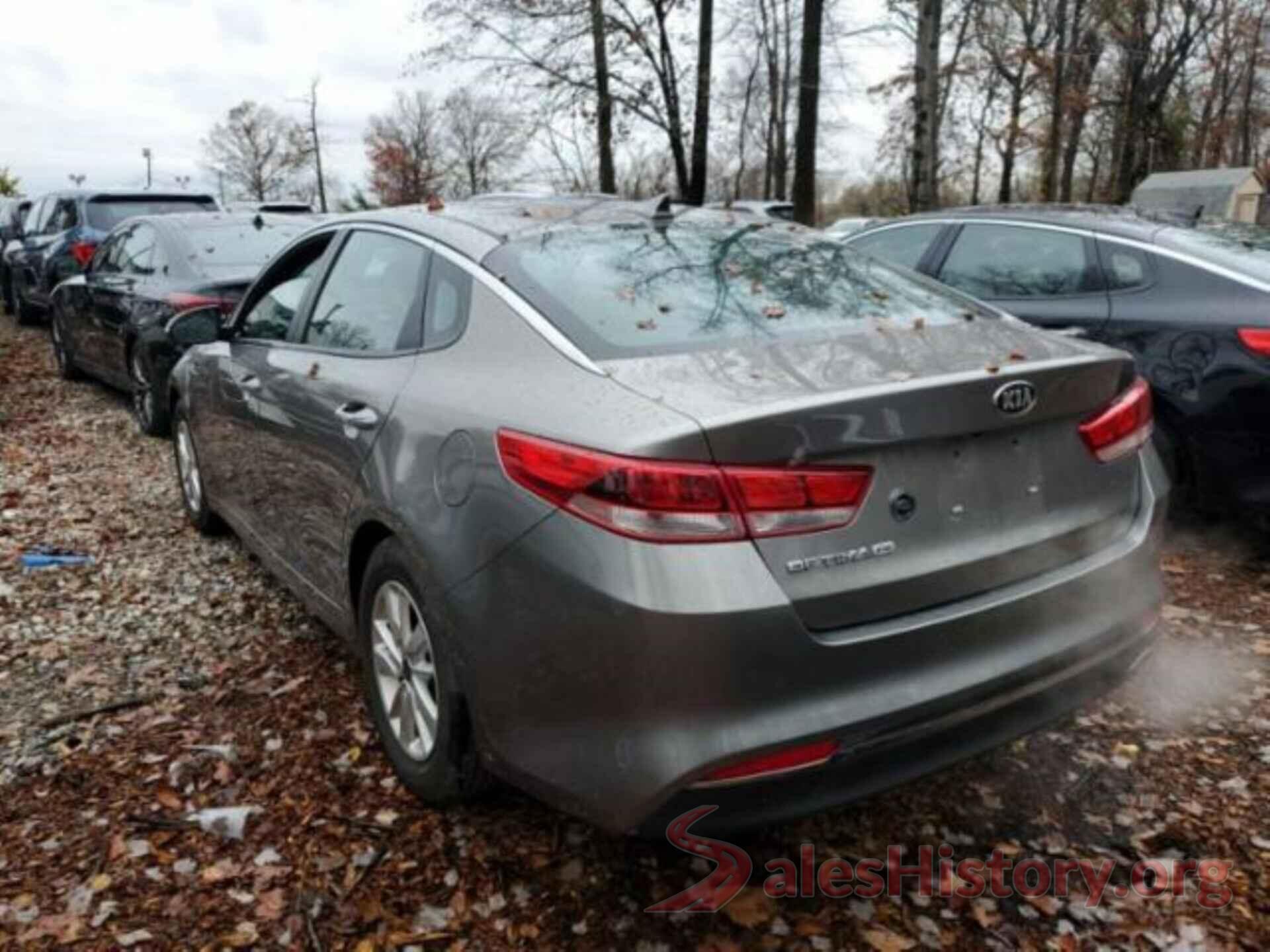 5XXGT4L38HG148930 2017 KIA OPTIMA